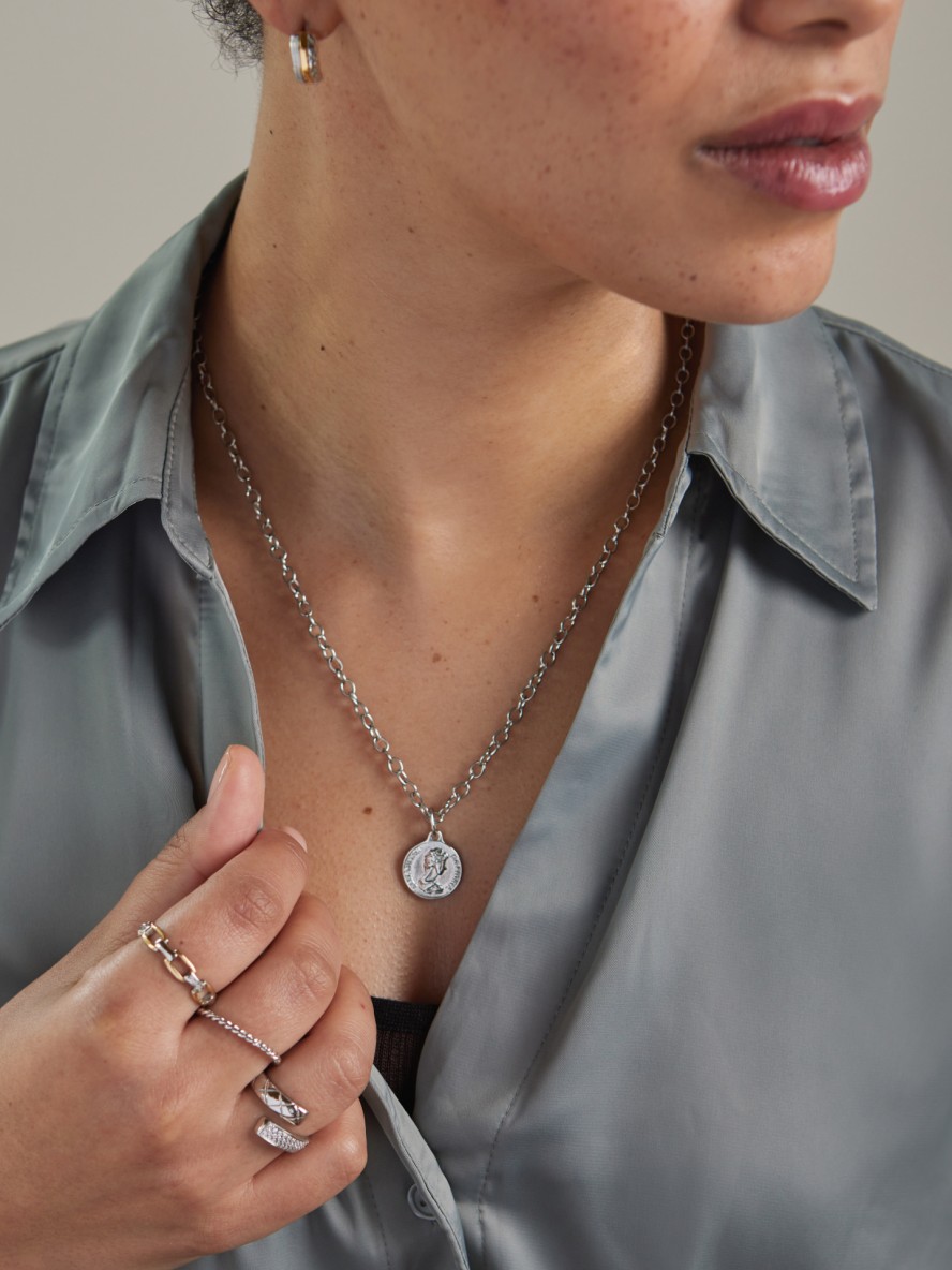 Bague One Delightful Silver
