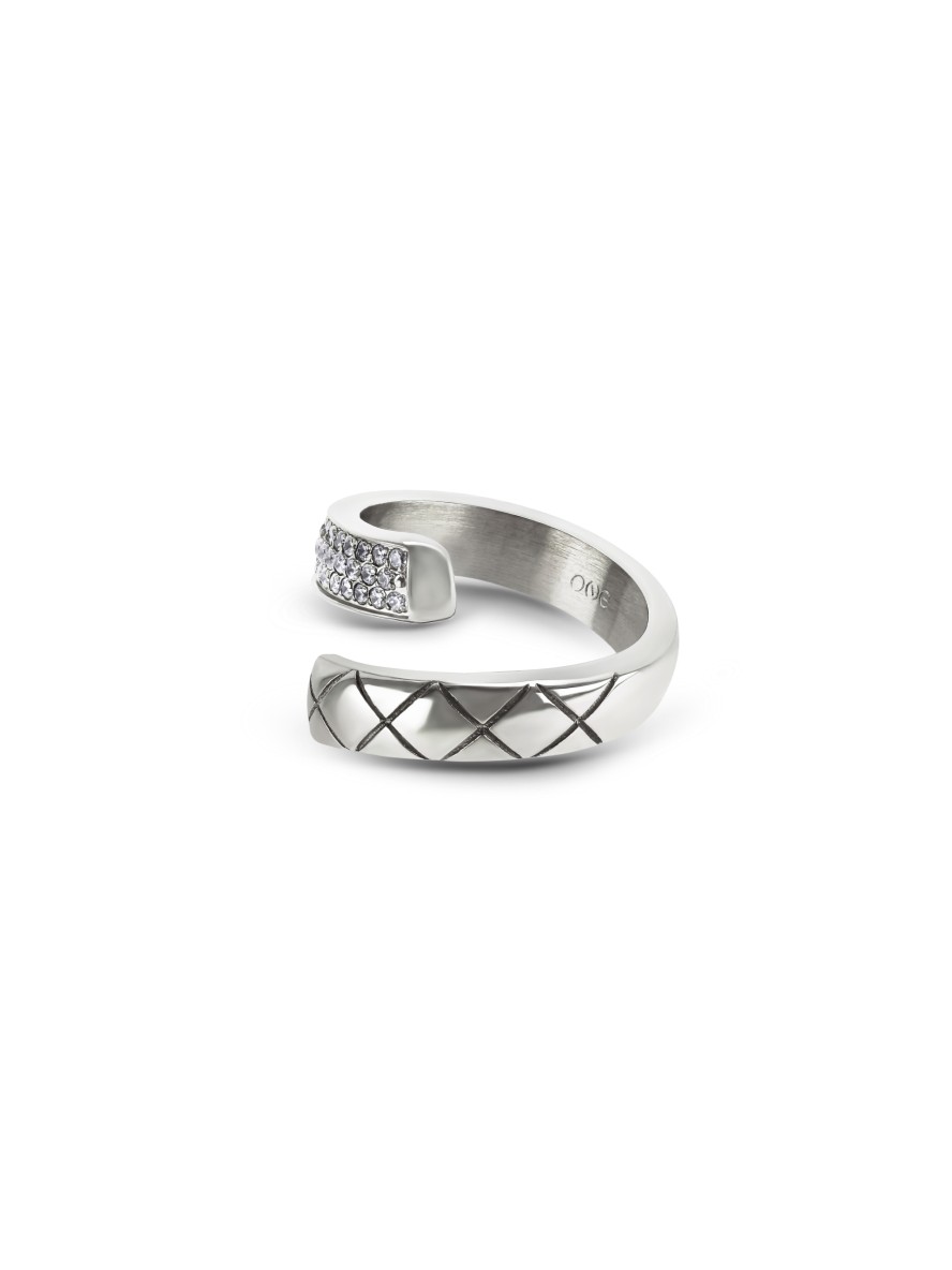 Bague One Delightful Silver