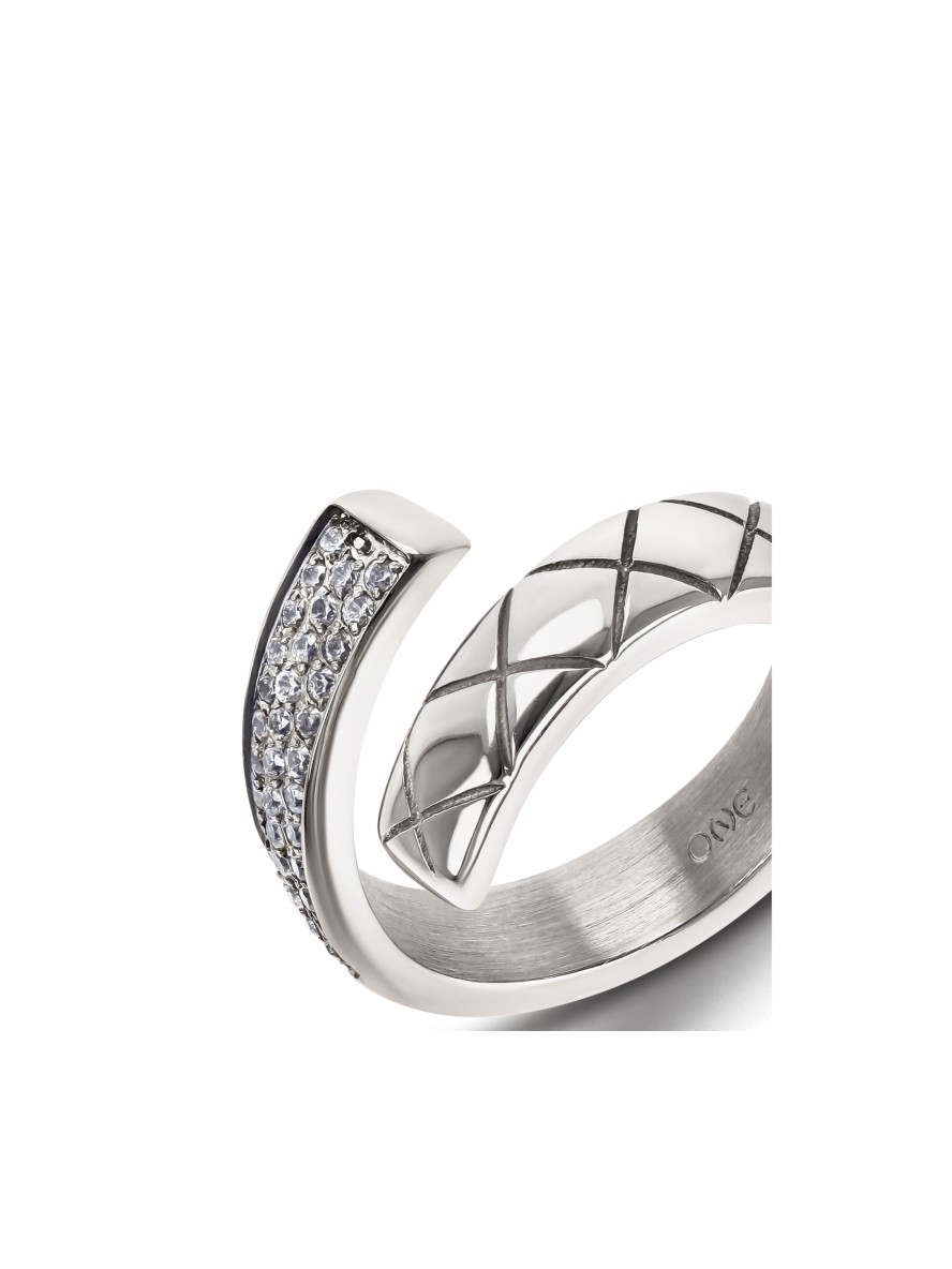 Bague One Delightful Silver