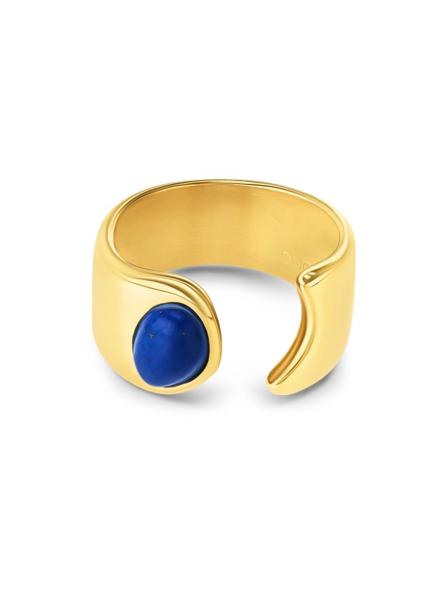 ONE Element Blue Ring