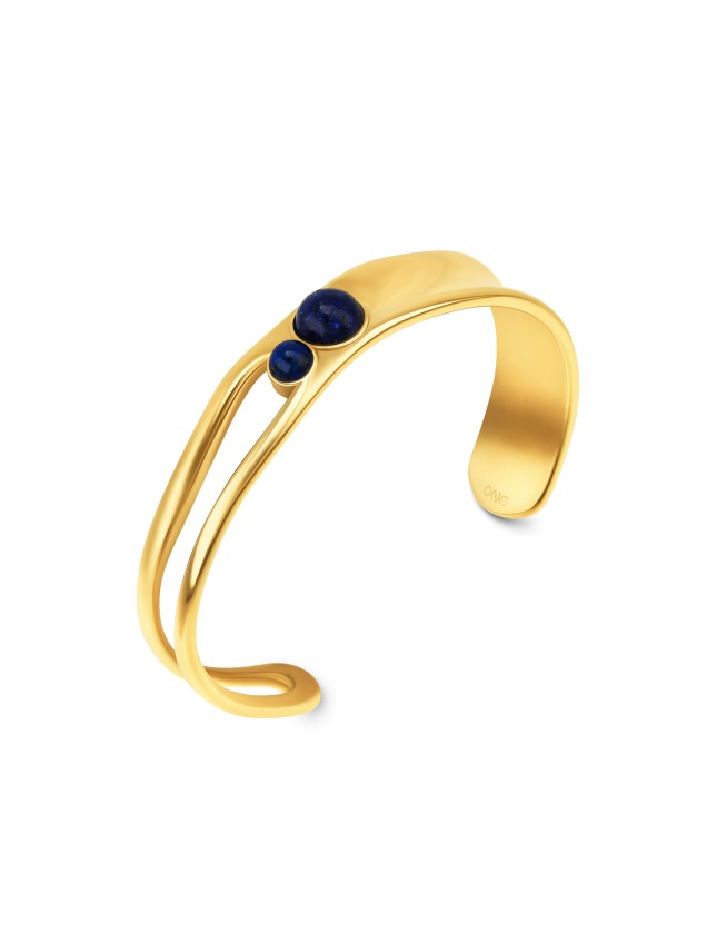 ONE Element Blue Bangle