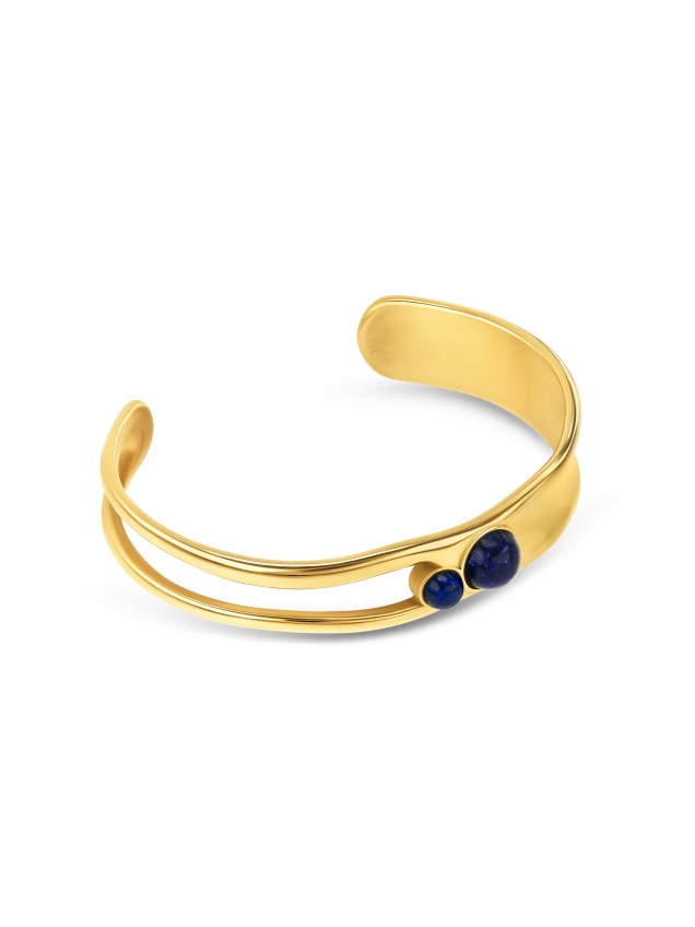 ONE Element Blue Bangle
