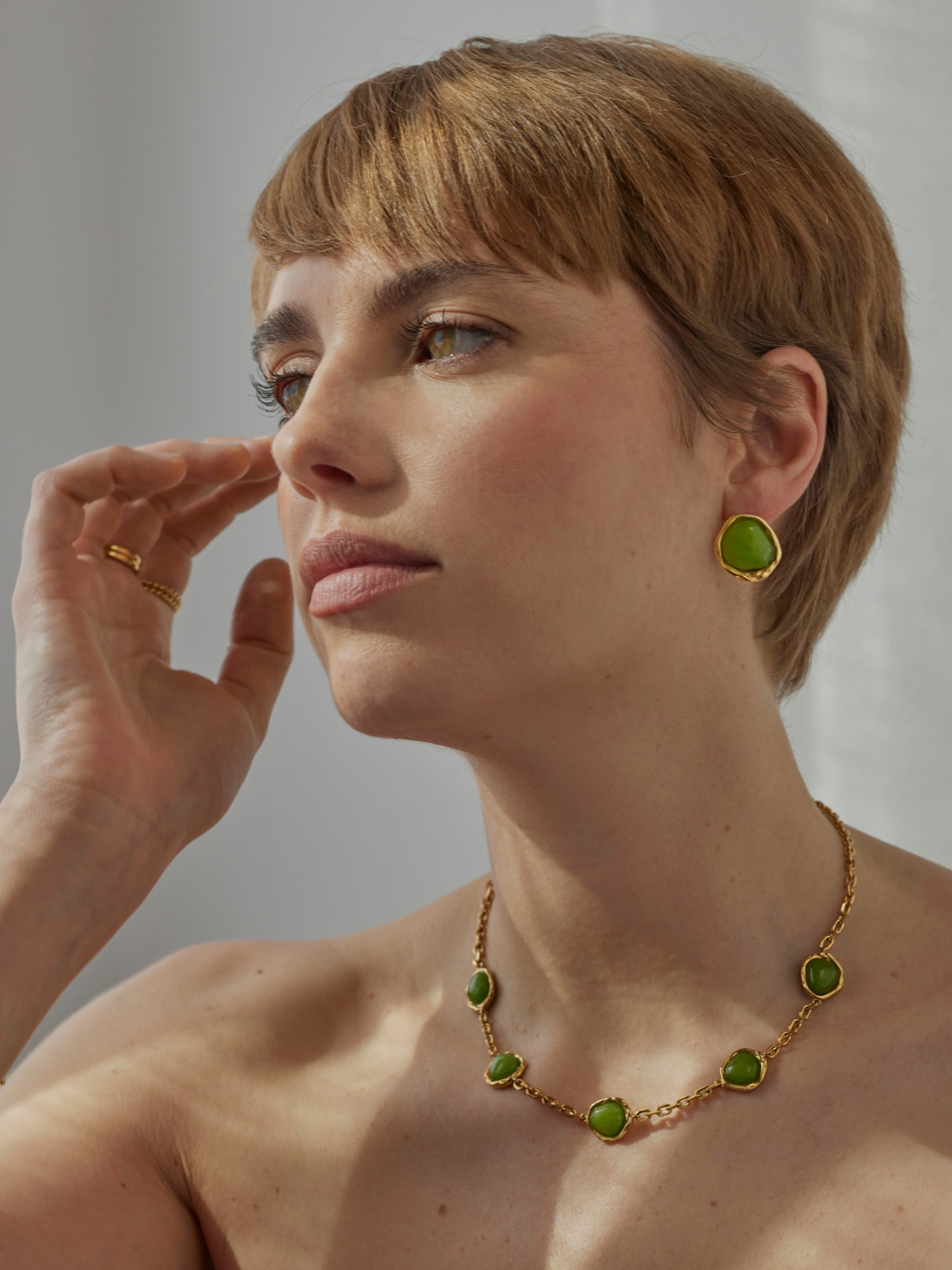 Collar ONE Element Green