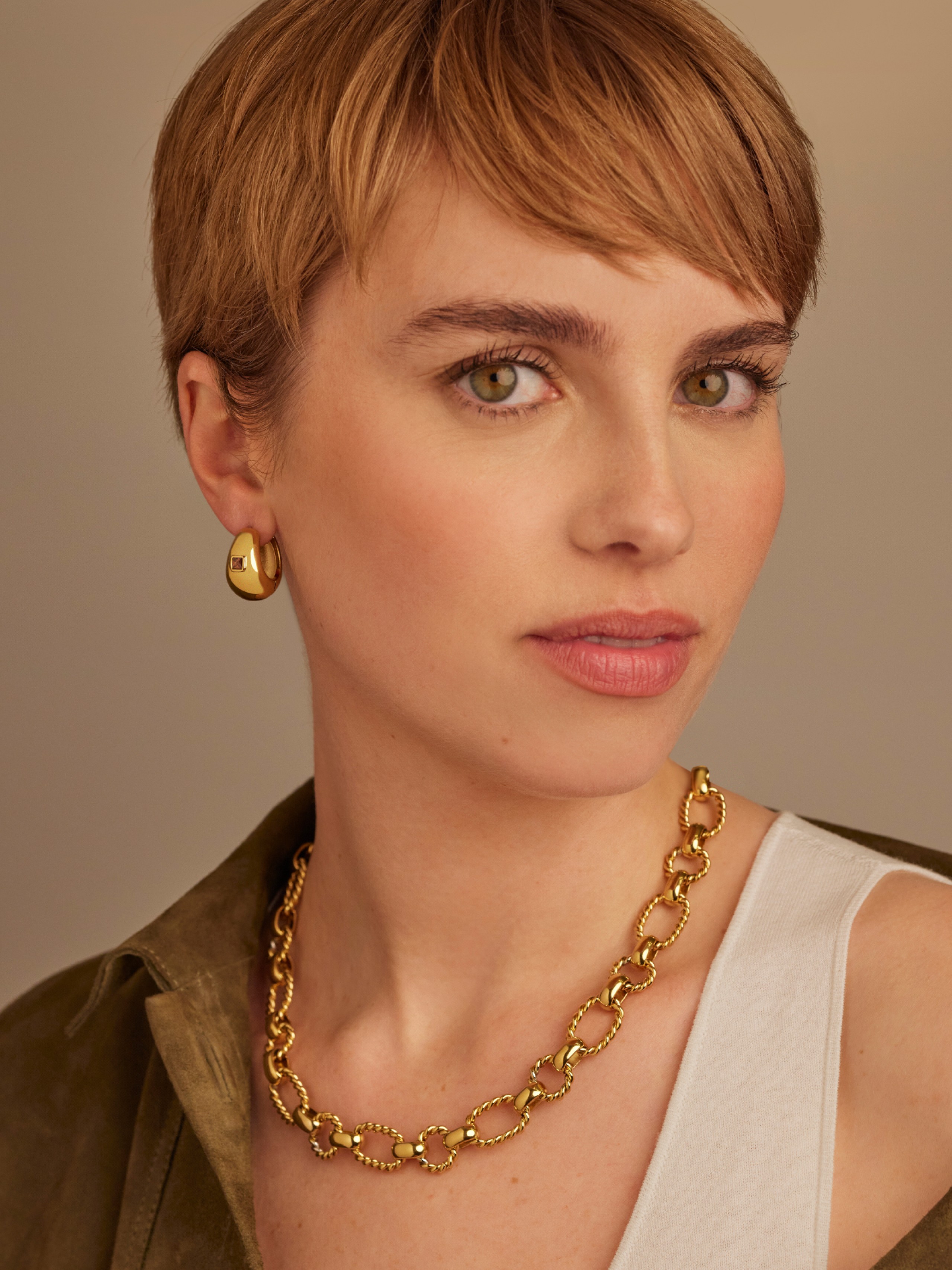 Boucles d’Oreilles ONE Ivy