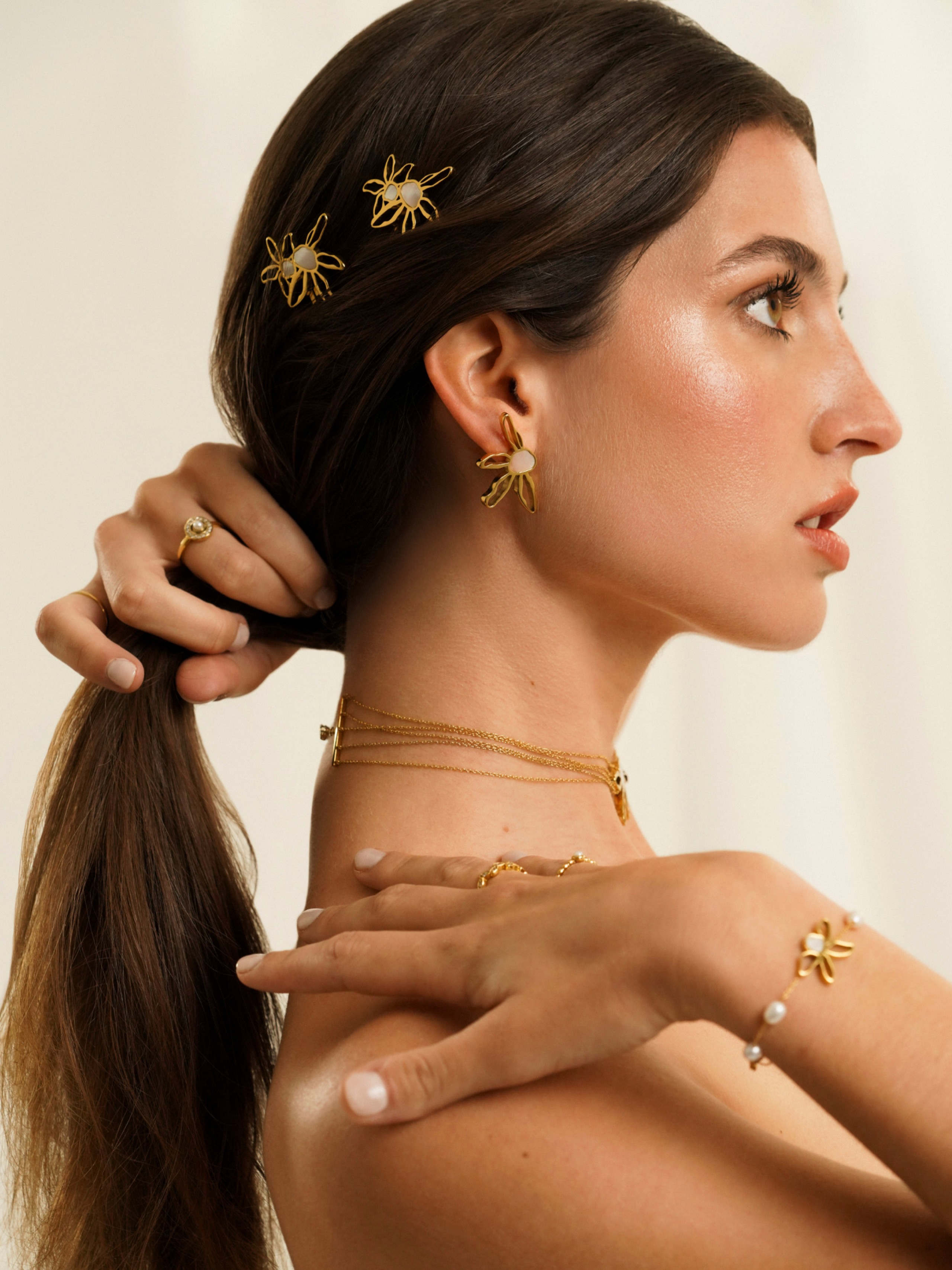 ONE Sophia Hair Accessory