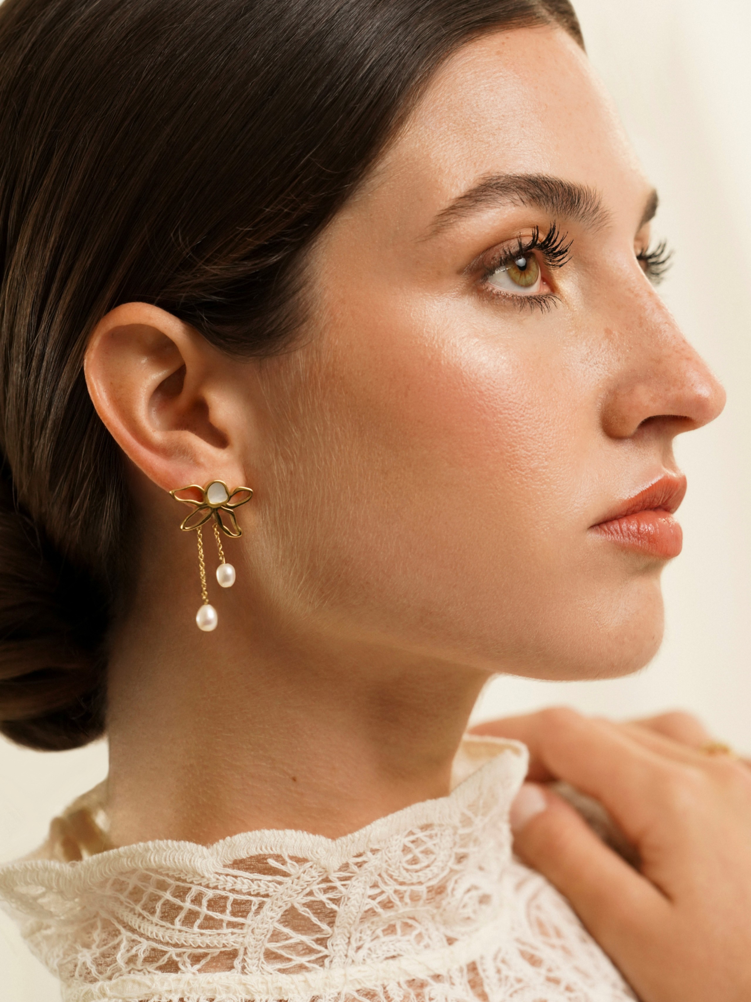 Pendientes ONE Sophia Long