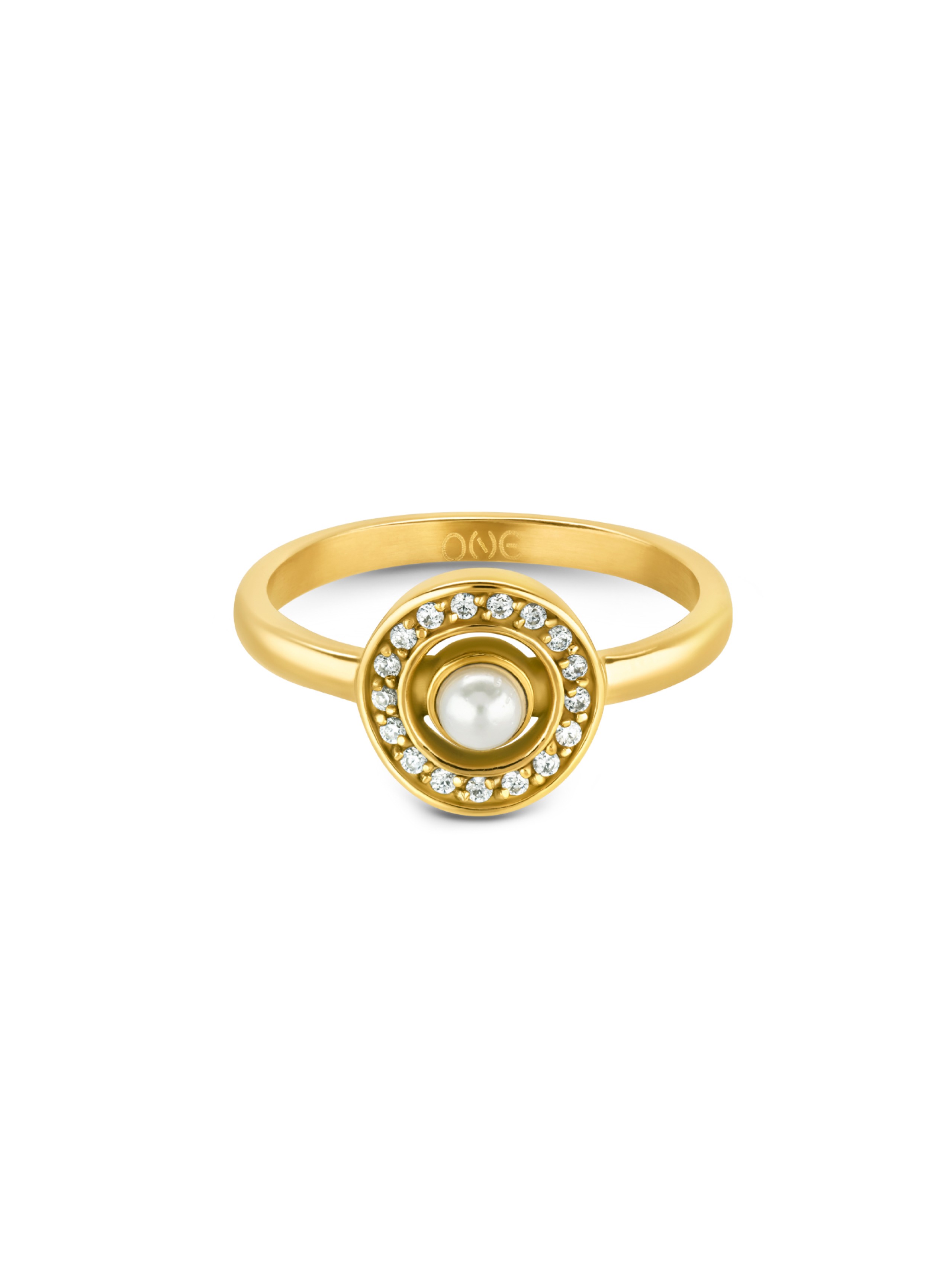 Anel One Ophelia Pearl