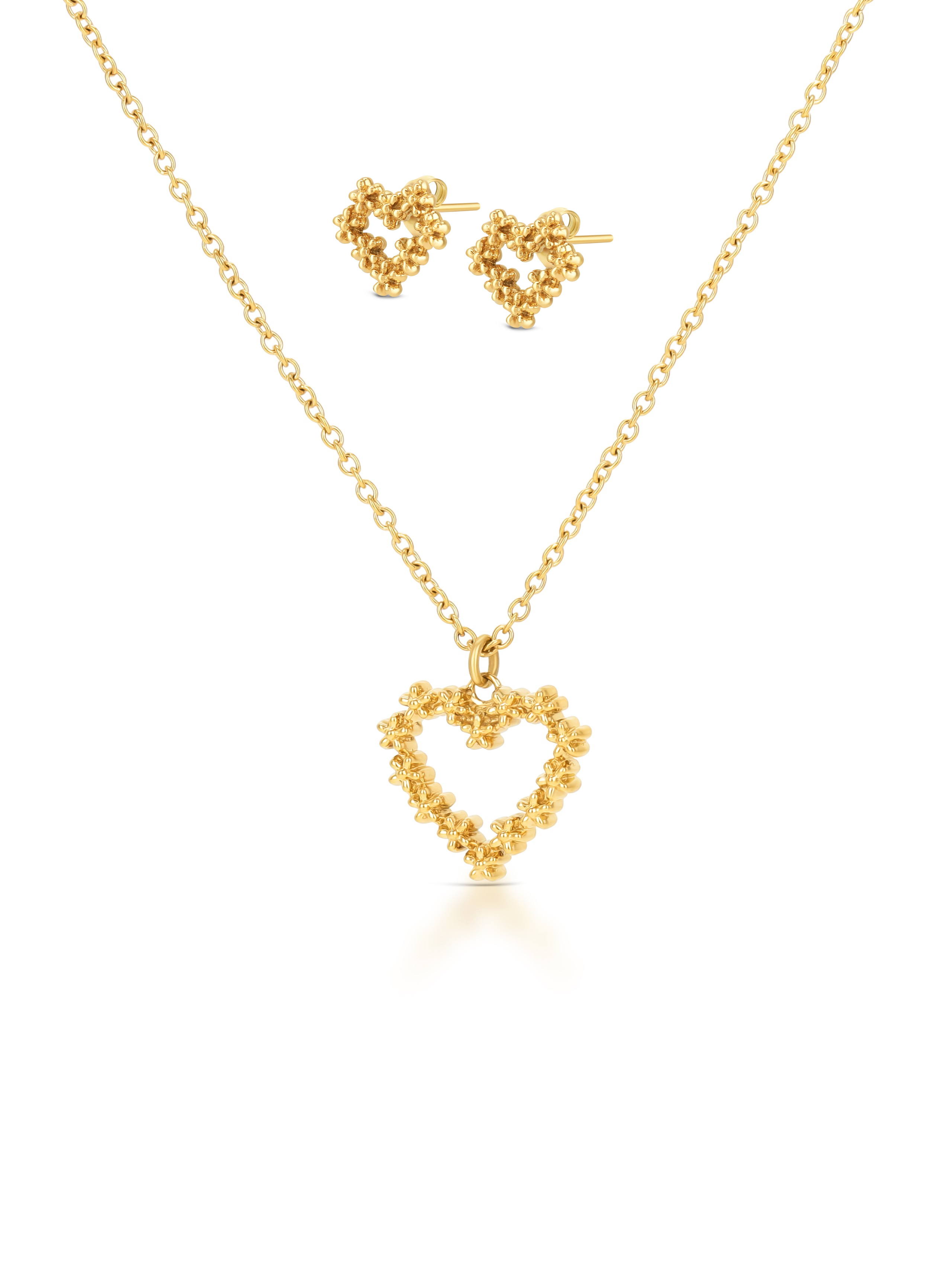 Set Colar & Brincos One Kind