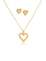 Kind ONE Necklace & Earrings Set Kind ONE Necklace & Earrings Set