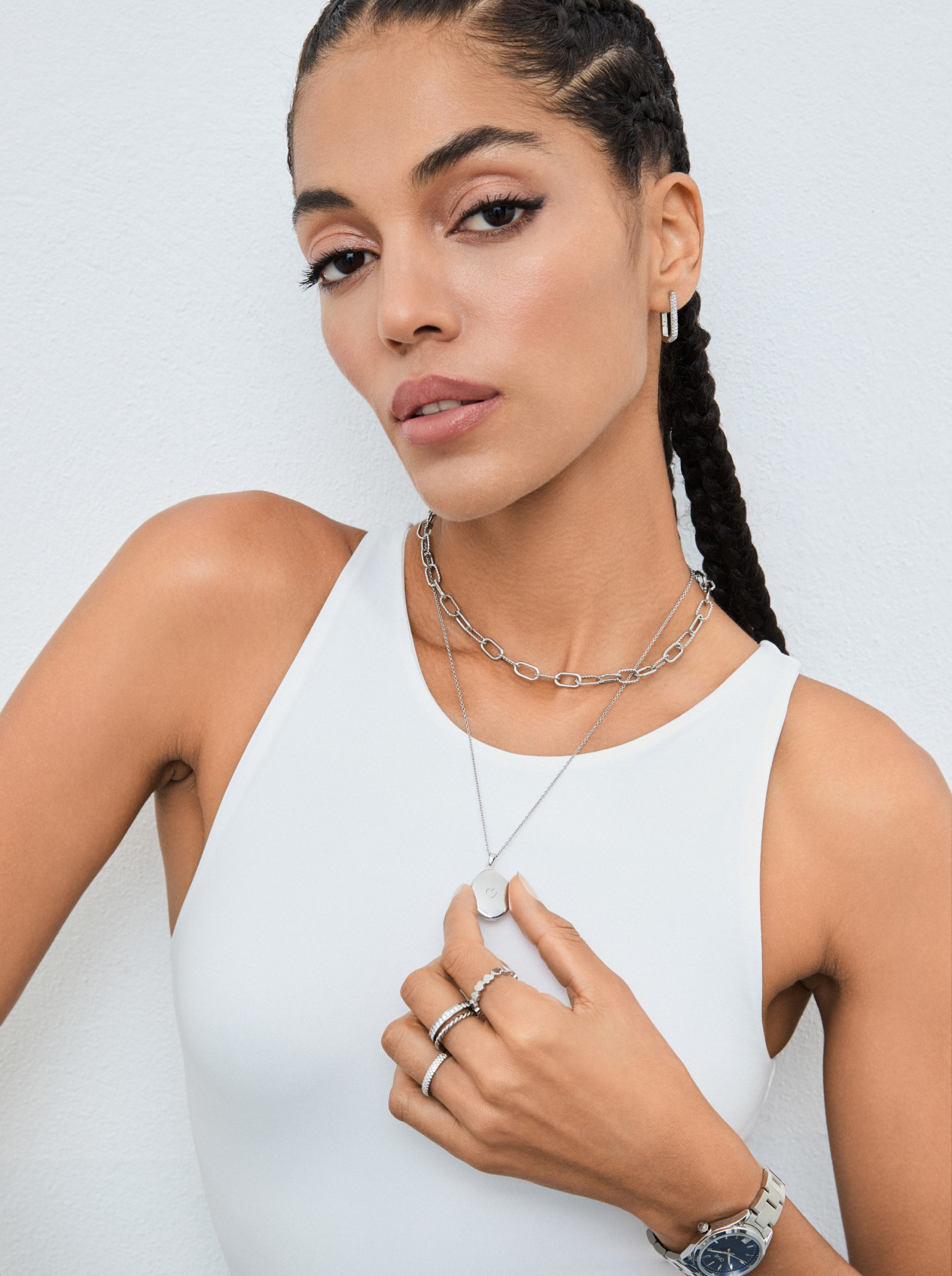 Collar Médallon ONE Memories