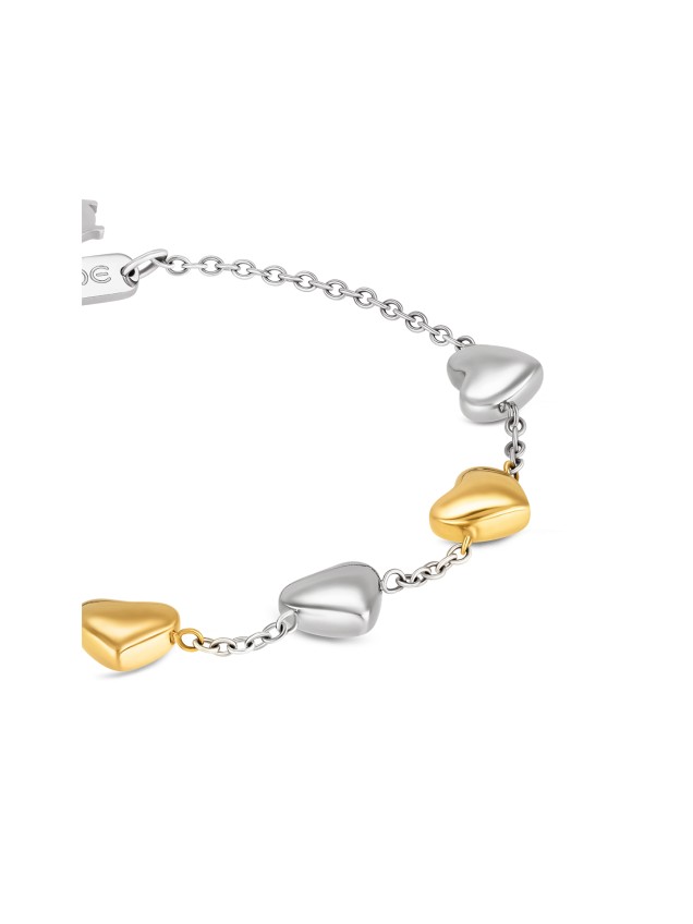 Pulseira One Crazy Heart Embrace