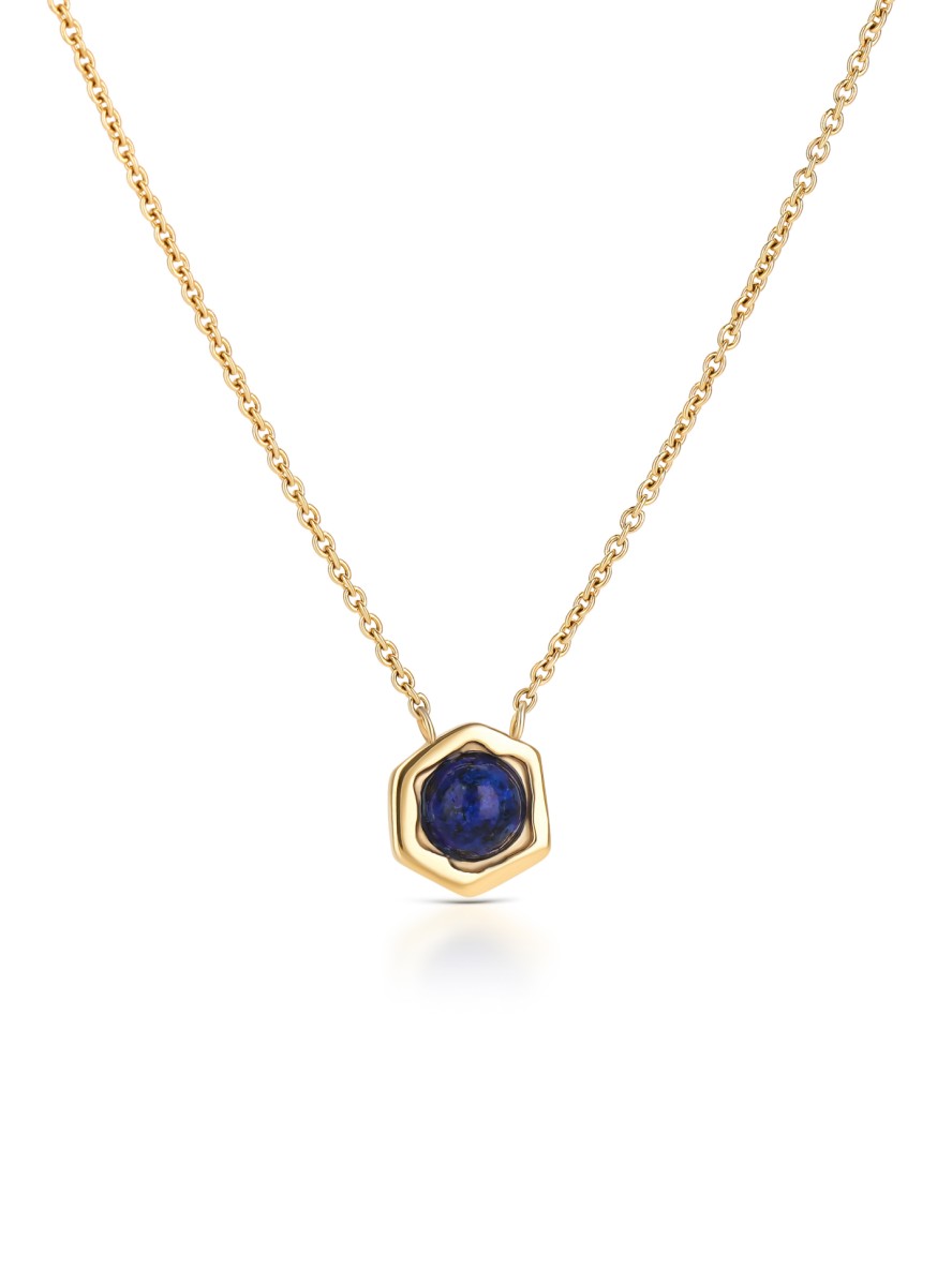 Colar One Element Blue