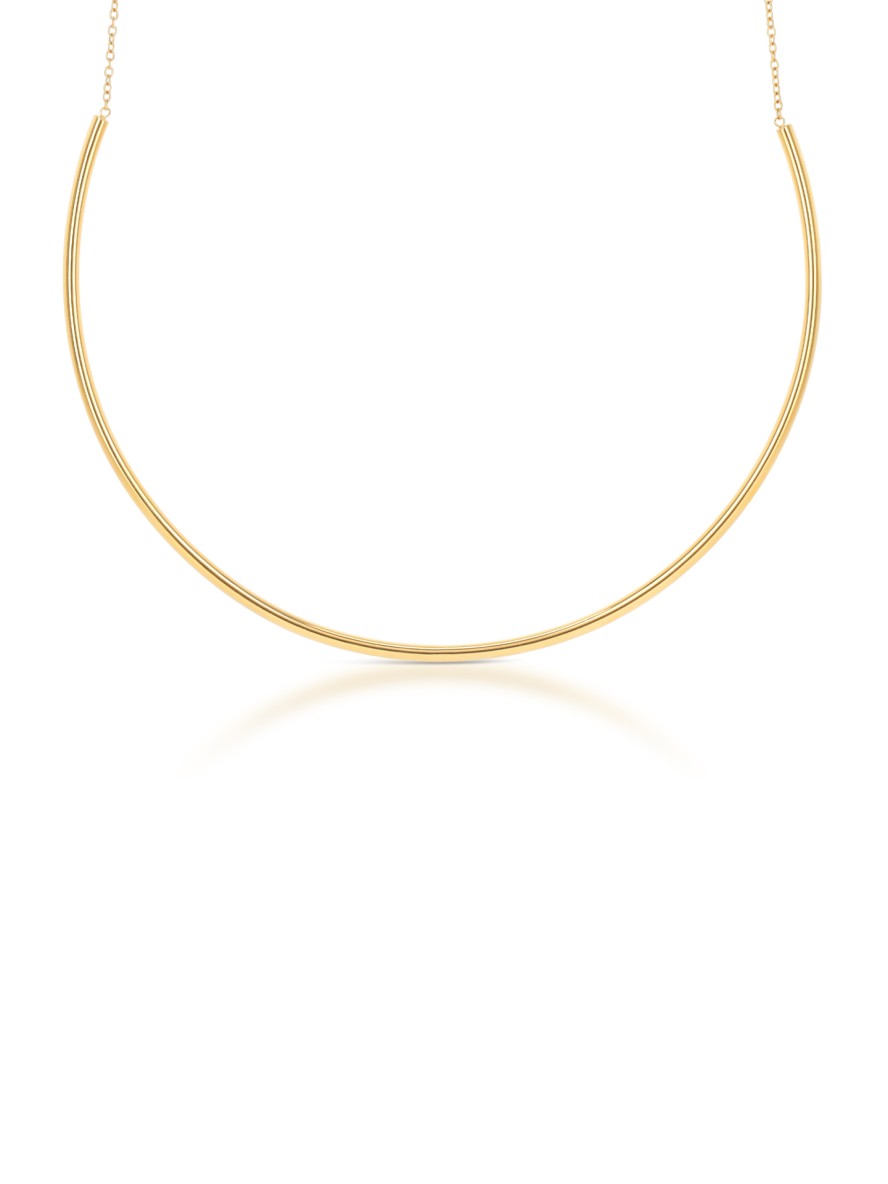 Colar One Energy Master Rigid Gold