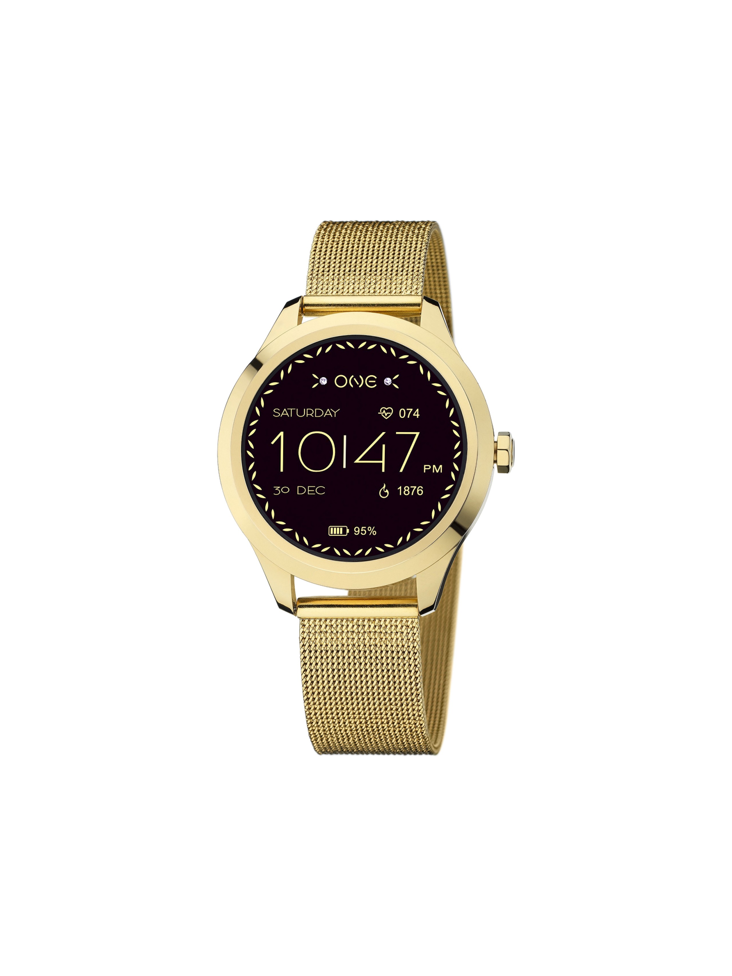 Smartwatch ONE Mini Gold