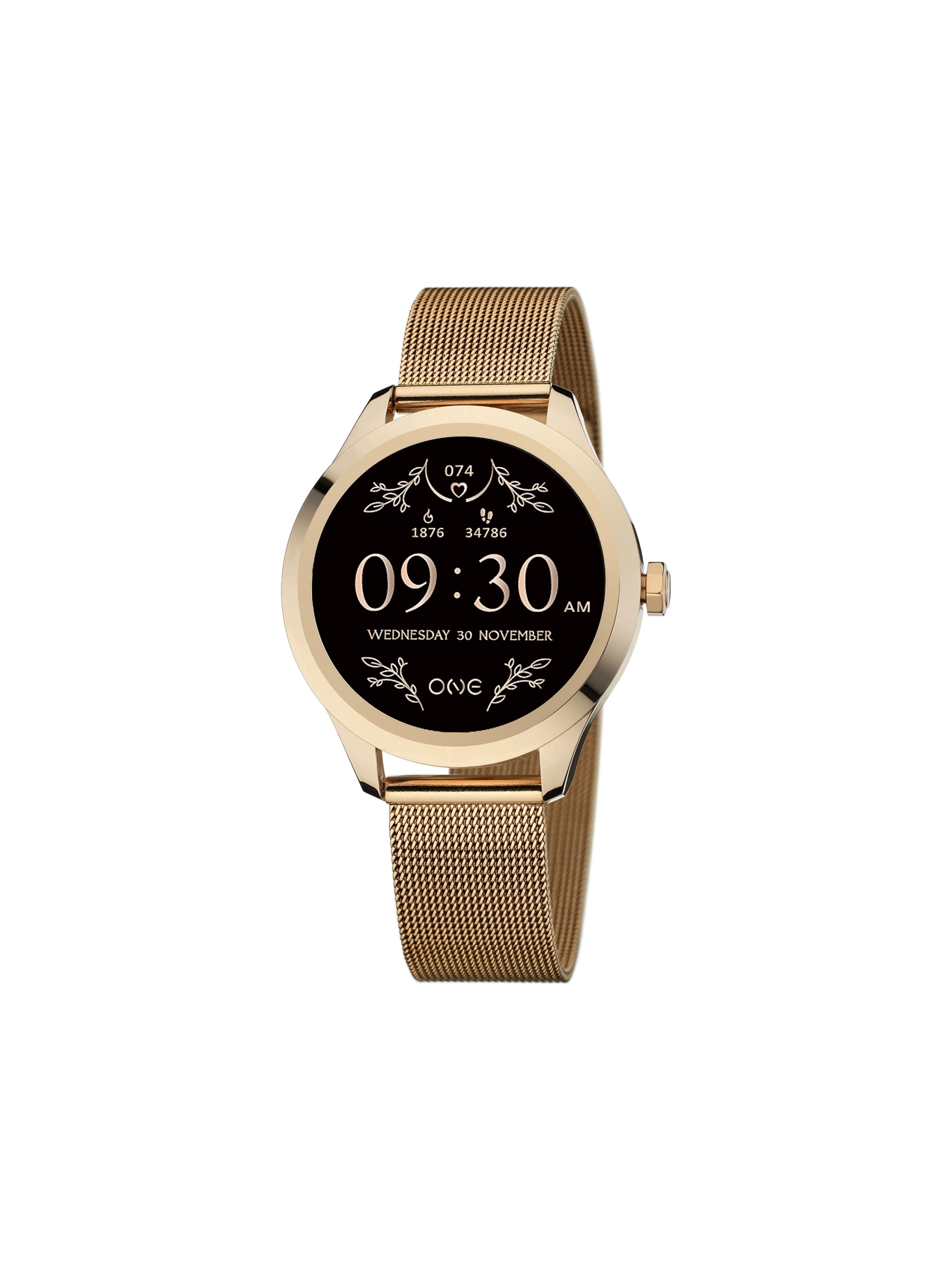 Smartwatch ONE Mini Roségoud