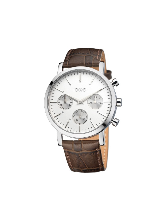 Montre ONE Regent Brown