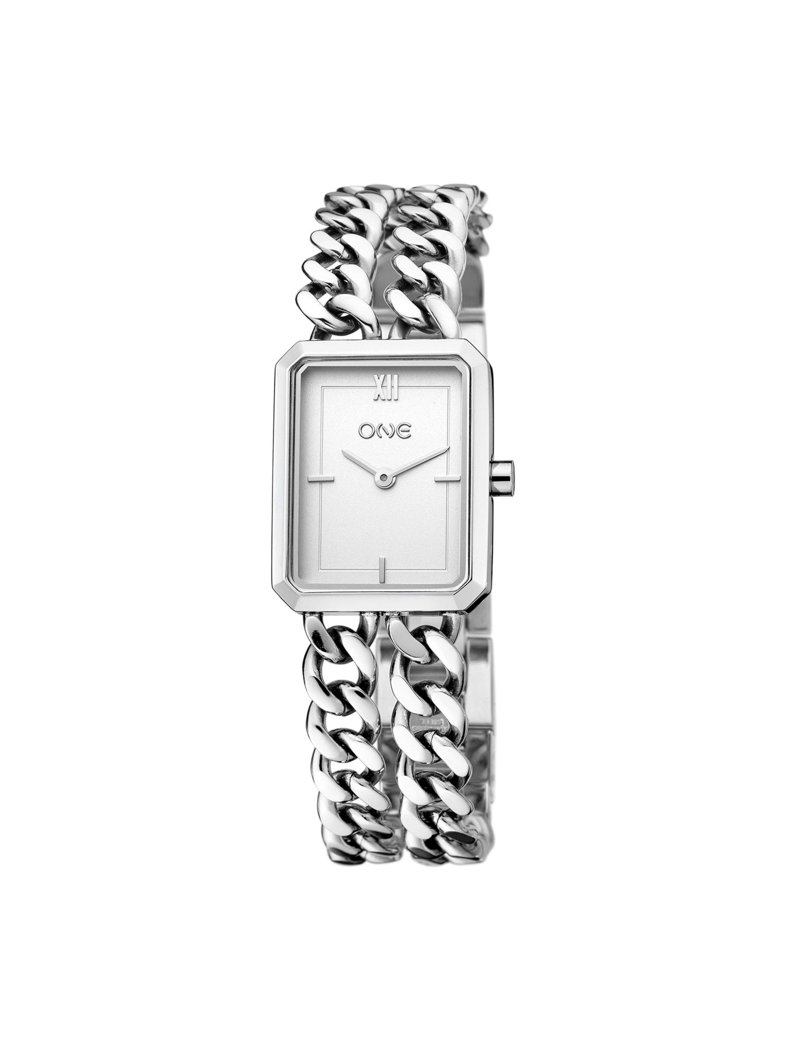 Reloj ONE Devotion Silver