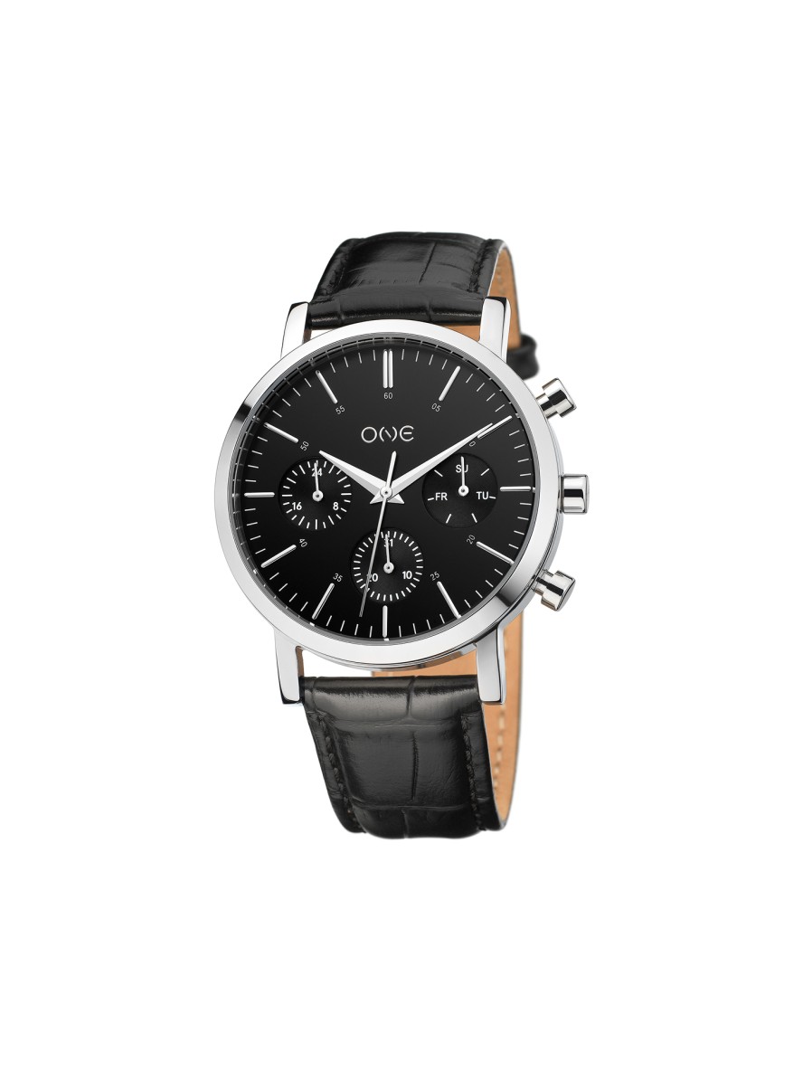 Montre ONE Regent Black