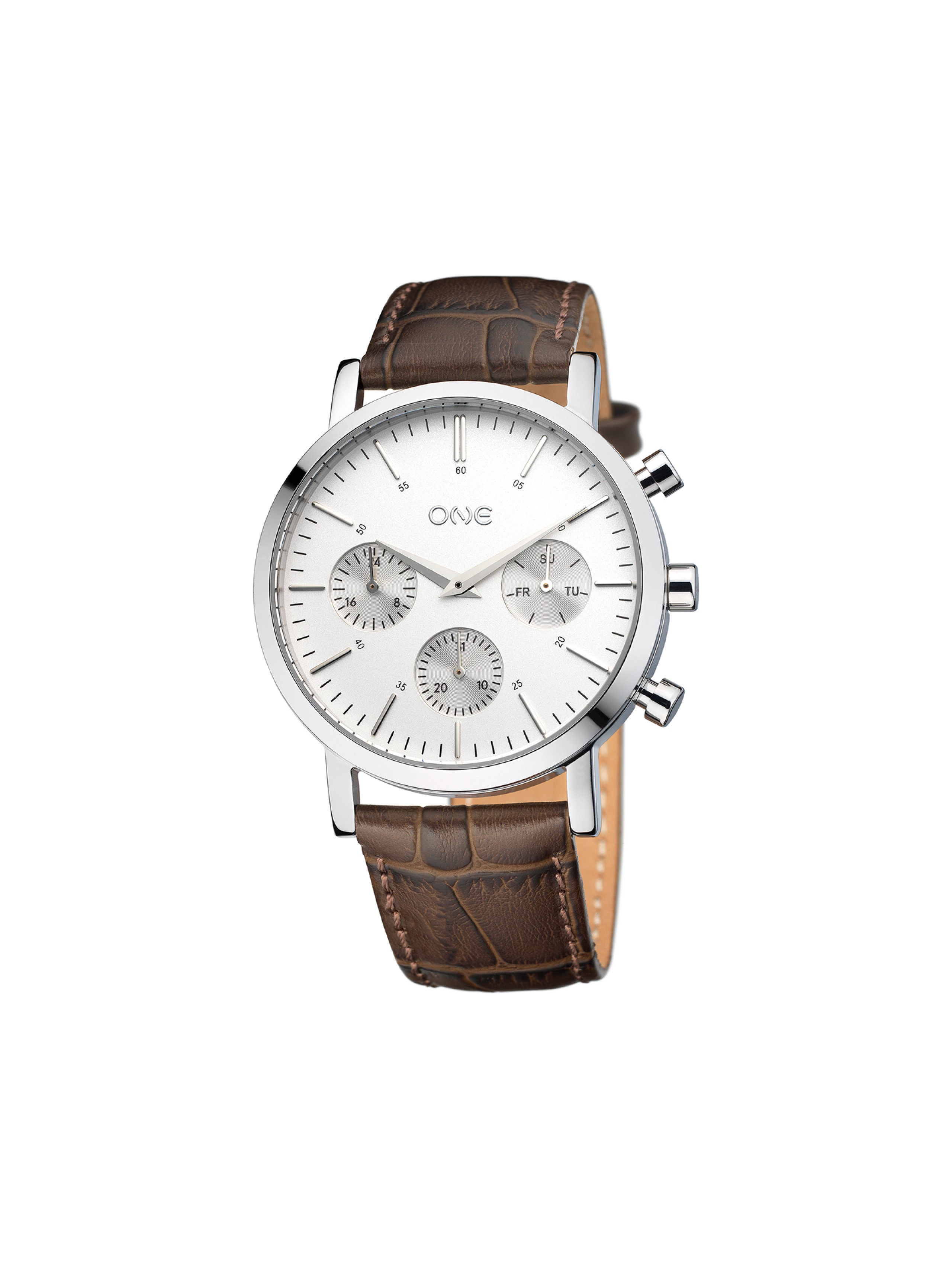 Horloge ONE Regent Brown