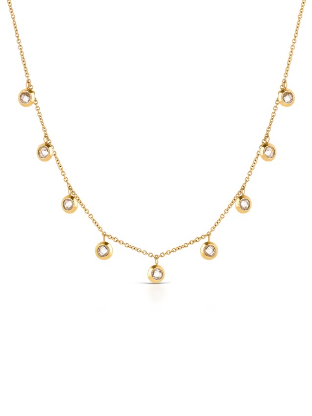Colar One Neckmess Glow