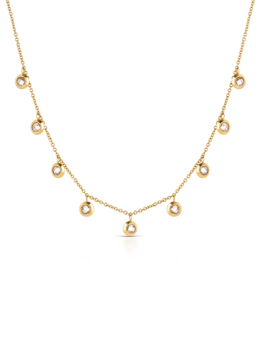Colar One Neckmess Glow