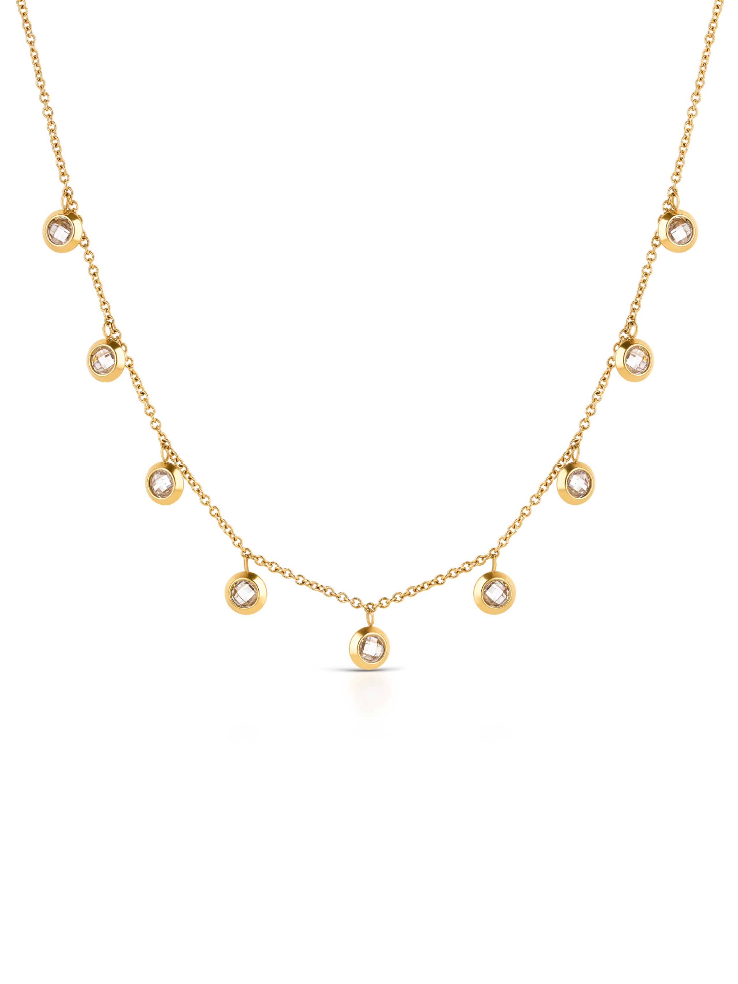 Colar One Neckmess Glow