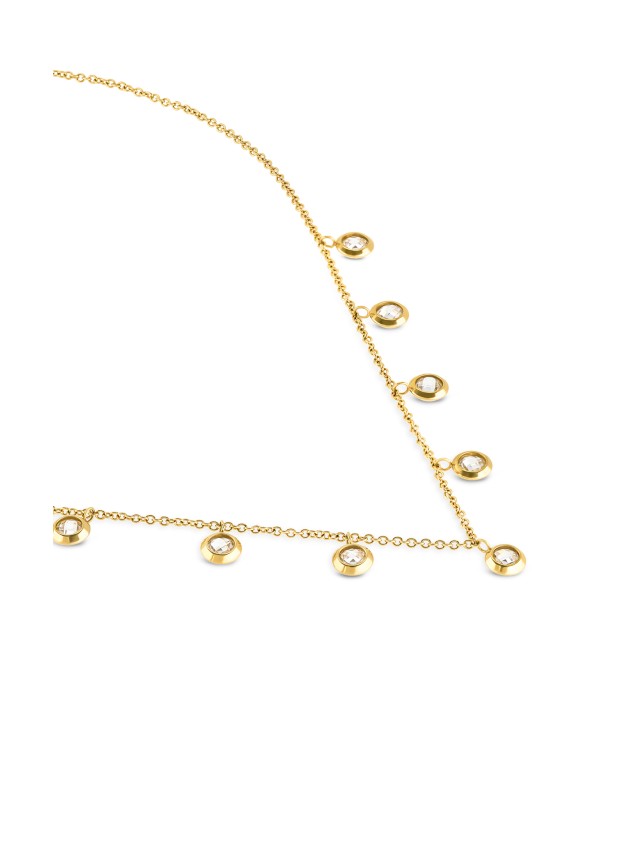 Colar One Neckmess Glow