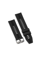 Correa de Silicona Negra para Smartwatch ONE Correa de Silicona Negra para Smartwatch ONE