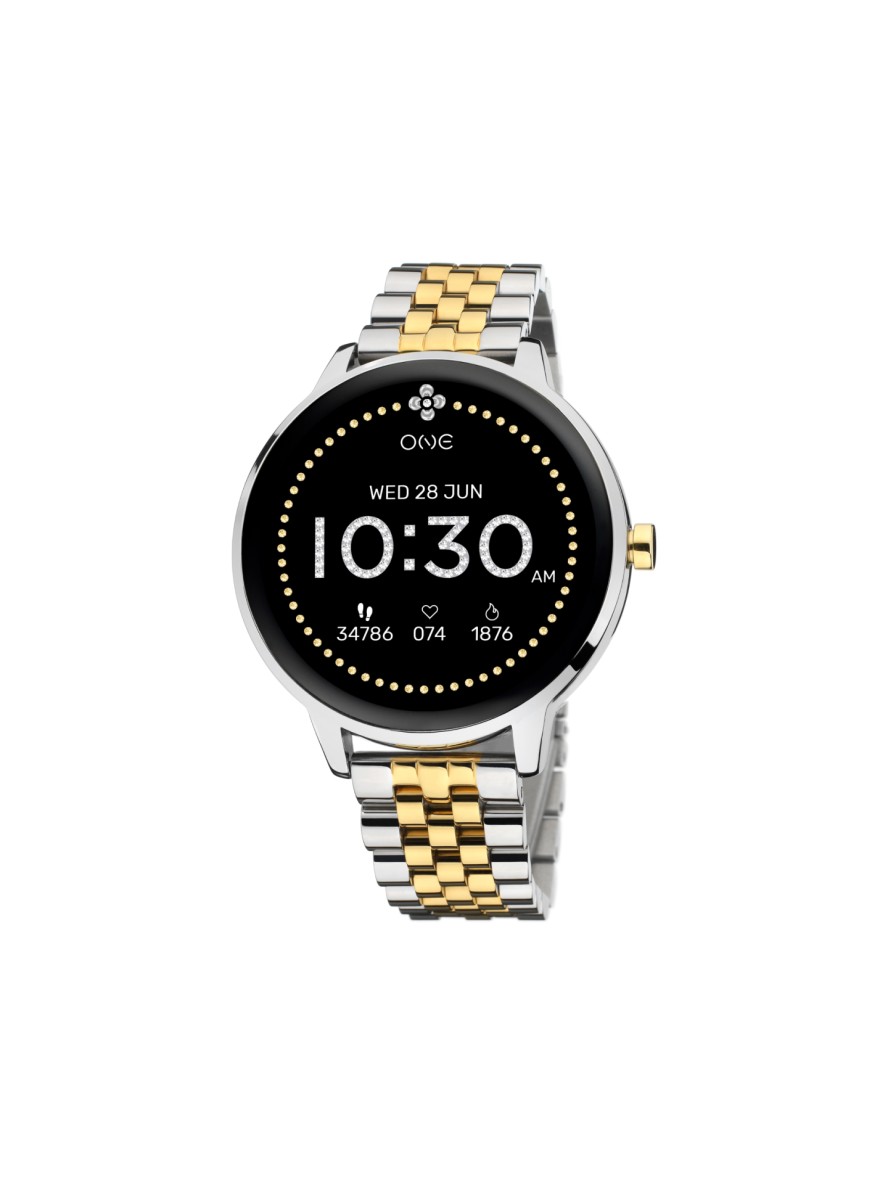 Smartwatch ONE QueenCall Bicolor