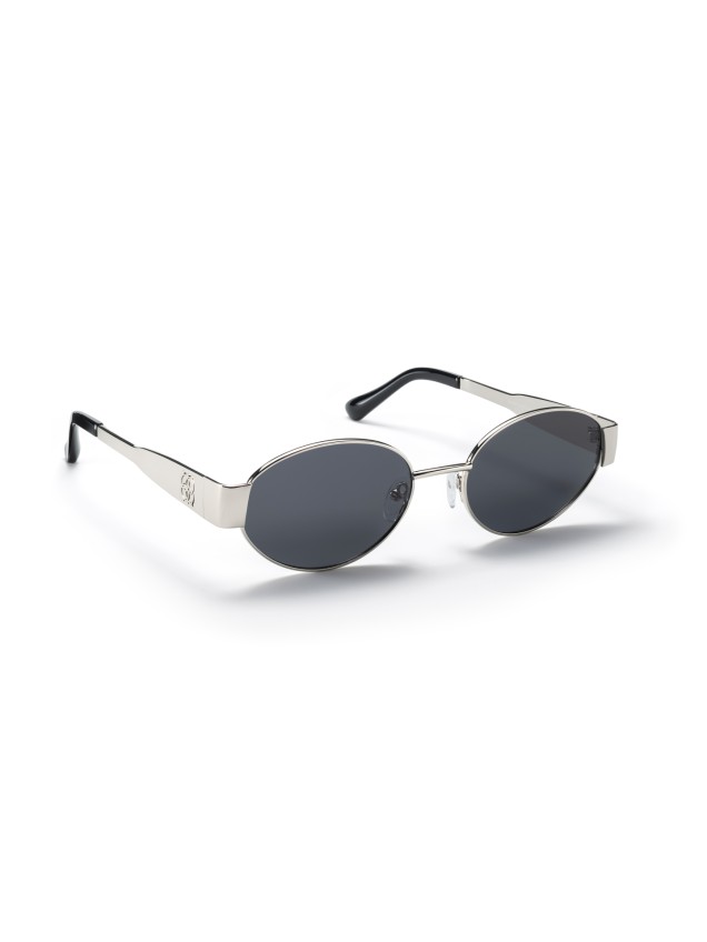 culos de Sol One Vibe Silver