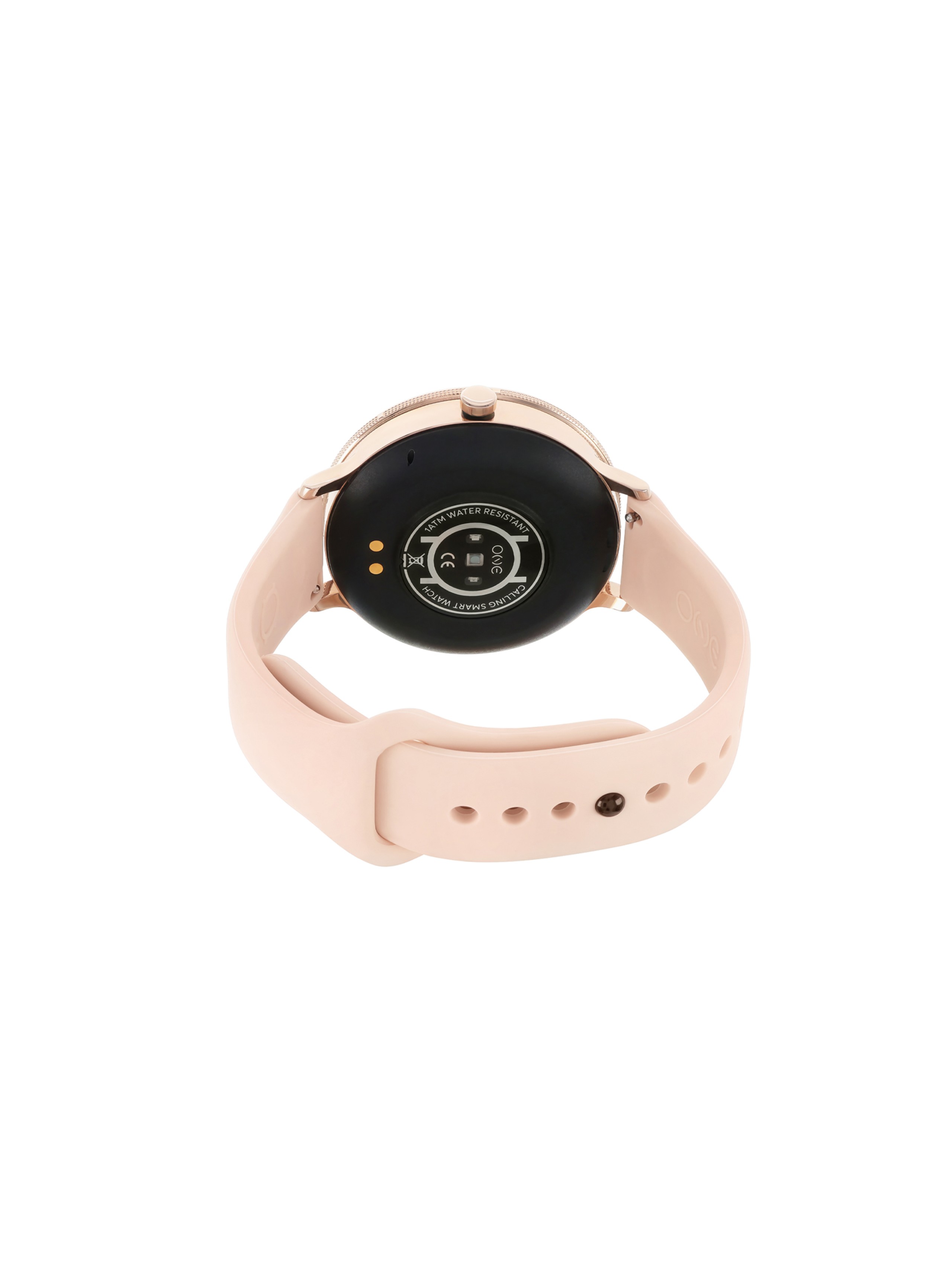 Smartwatch ONE QueenCall Rosa Gold Silicona