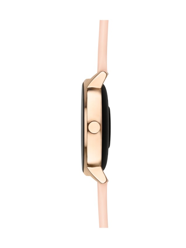 Smartwatch ONE QueenCall Rosegold Silicone