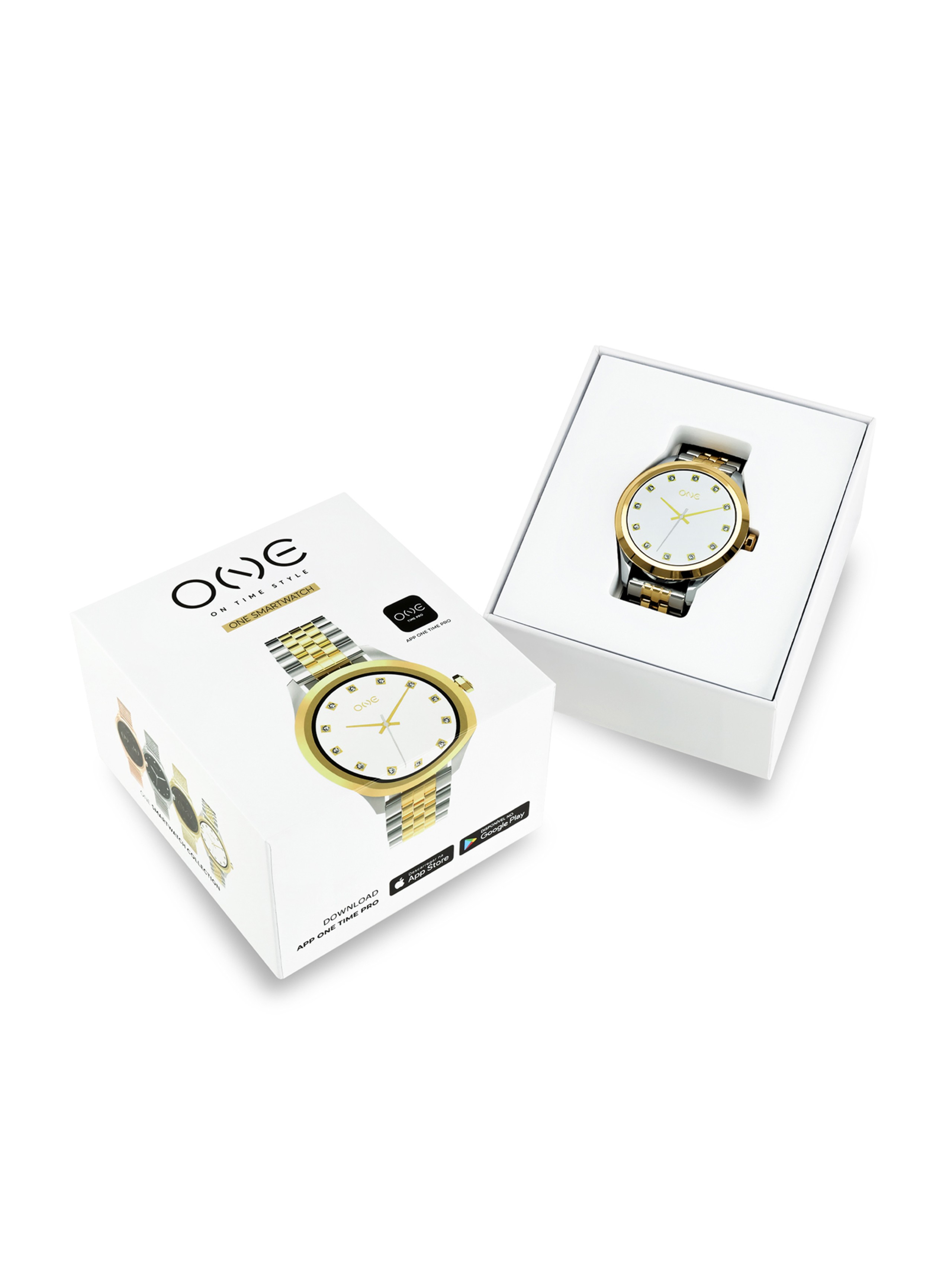 Smartwatch ONE Mini Bicolor