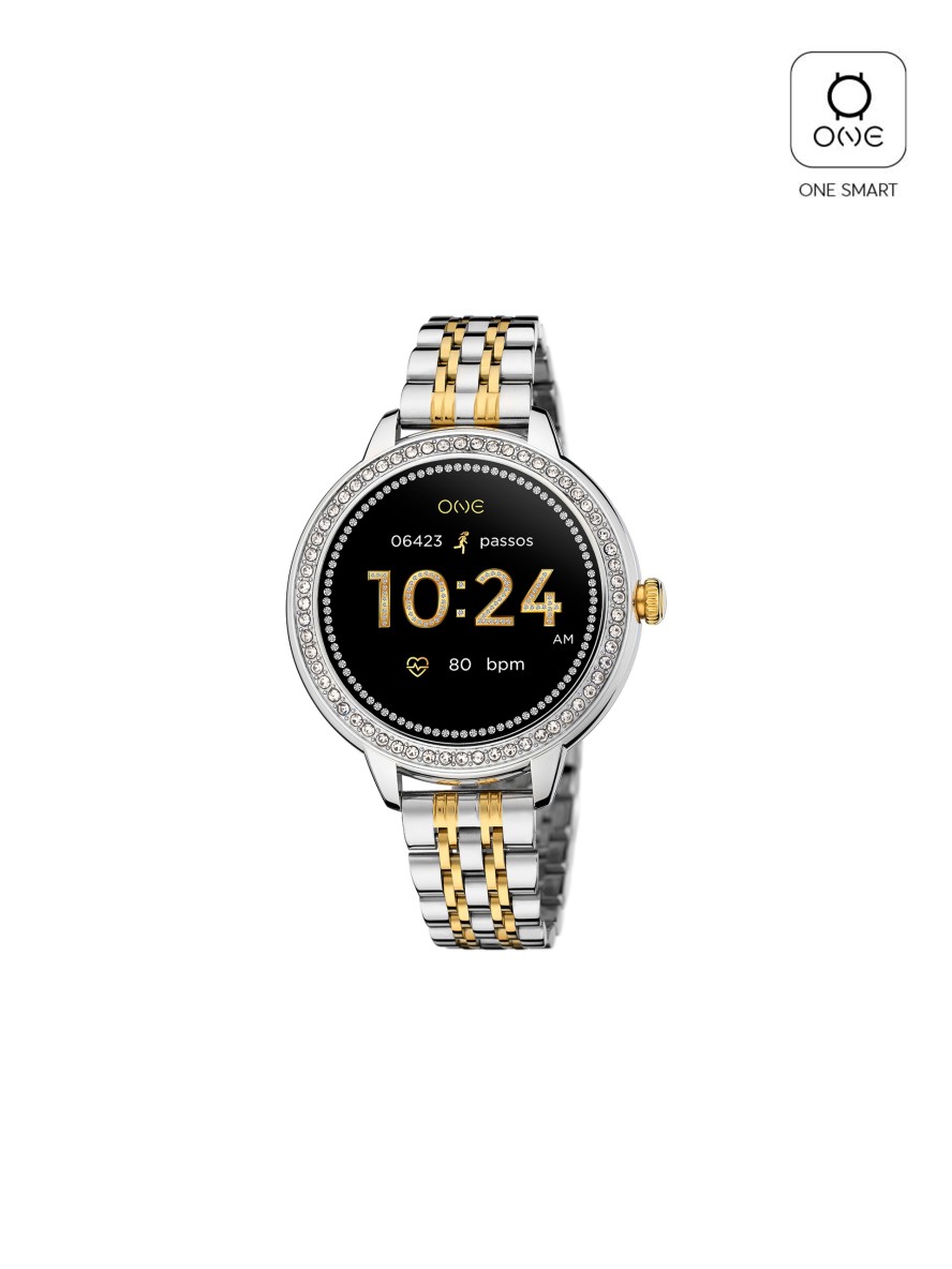 Smartwatch ONE Mini Spark Bicolor