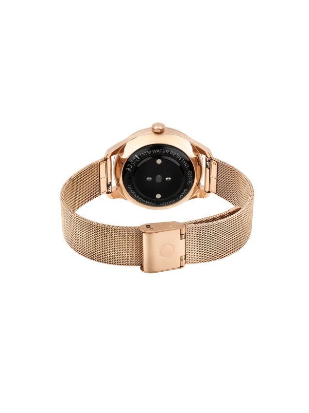 Smartwatch ONE Mini Rosegold