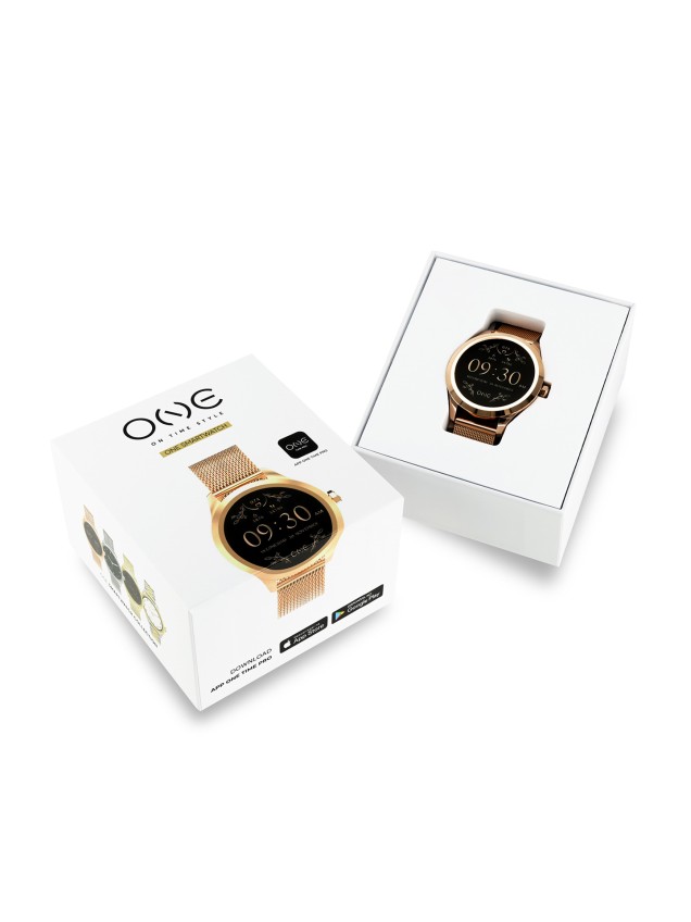 Smartwatch ONE Mini Rosegold
