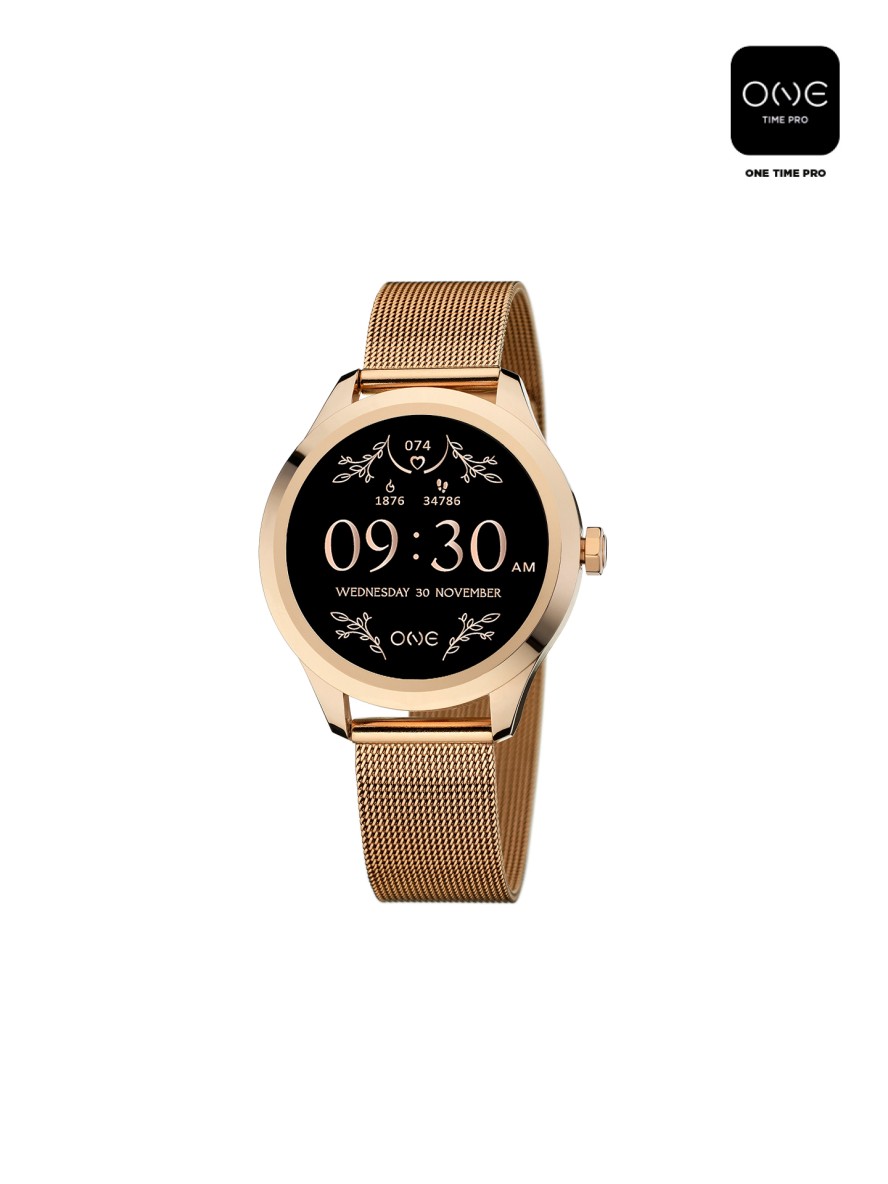 Smartwatch ONE Mini Rosegold