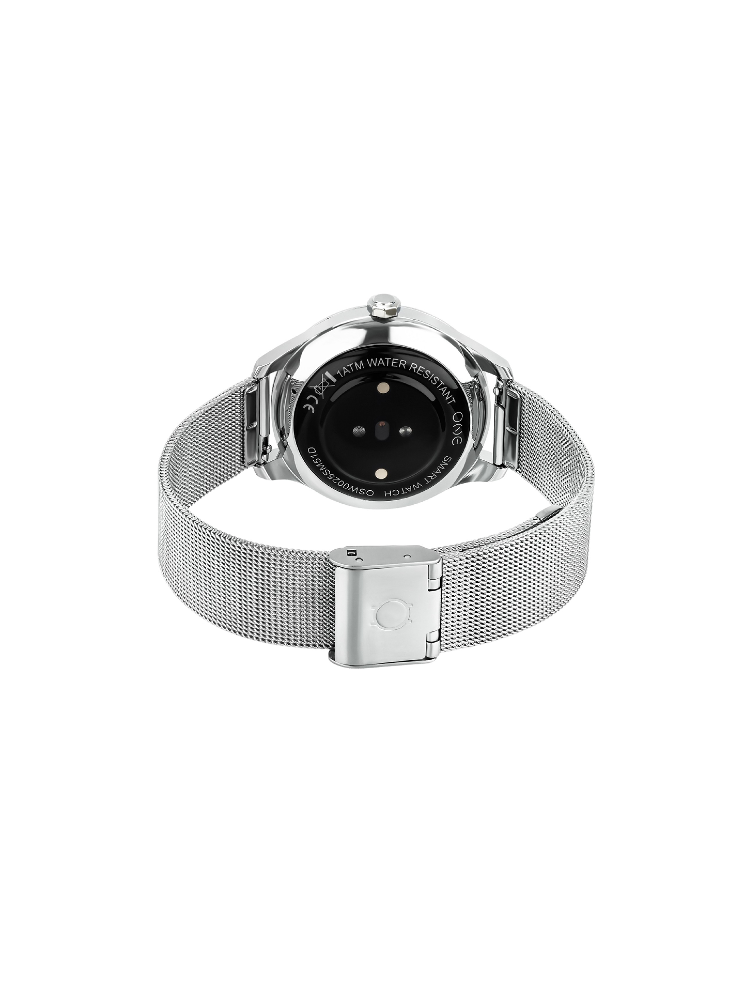 Smartwatch ONE Mini Zilver