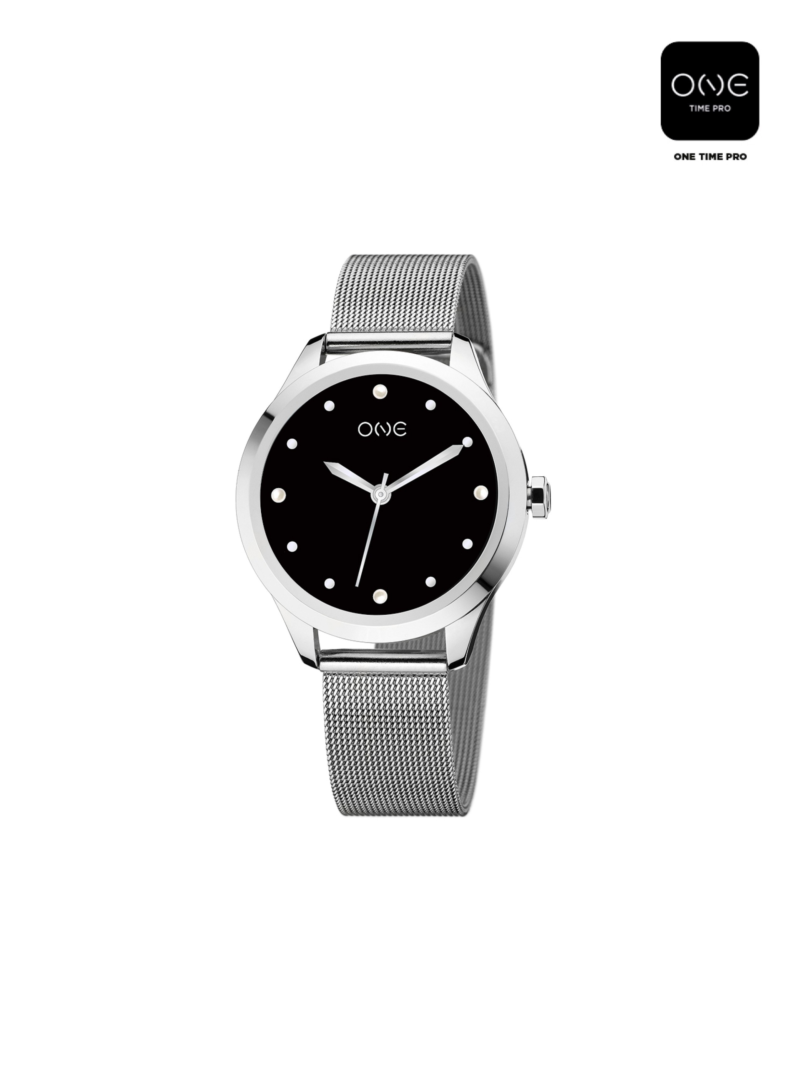 Smartwatch ONE Mini Zilver
