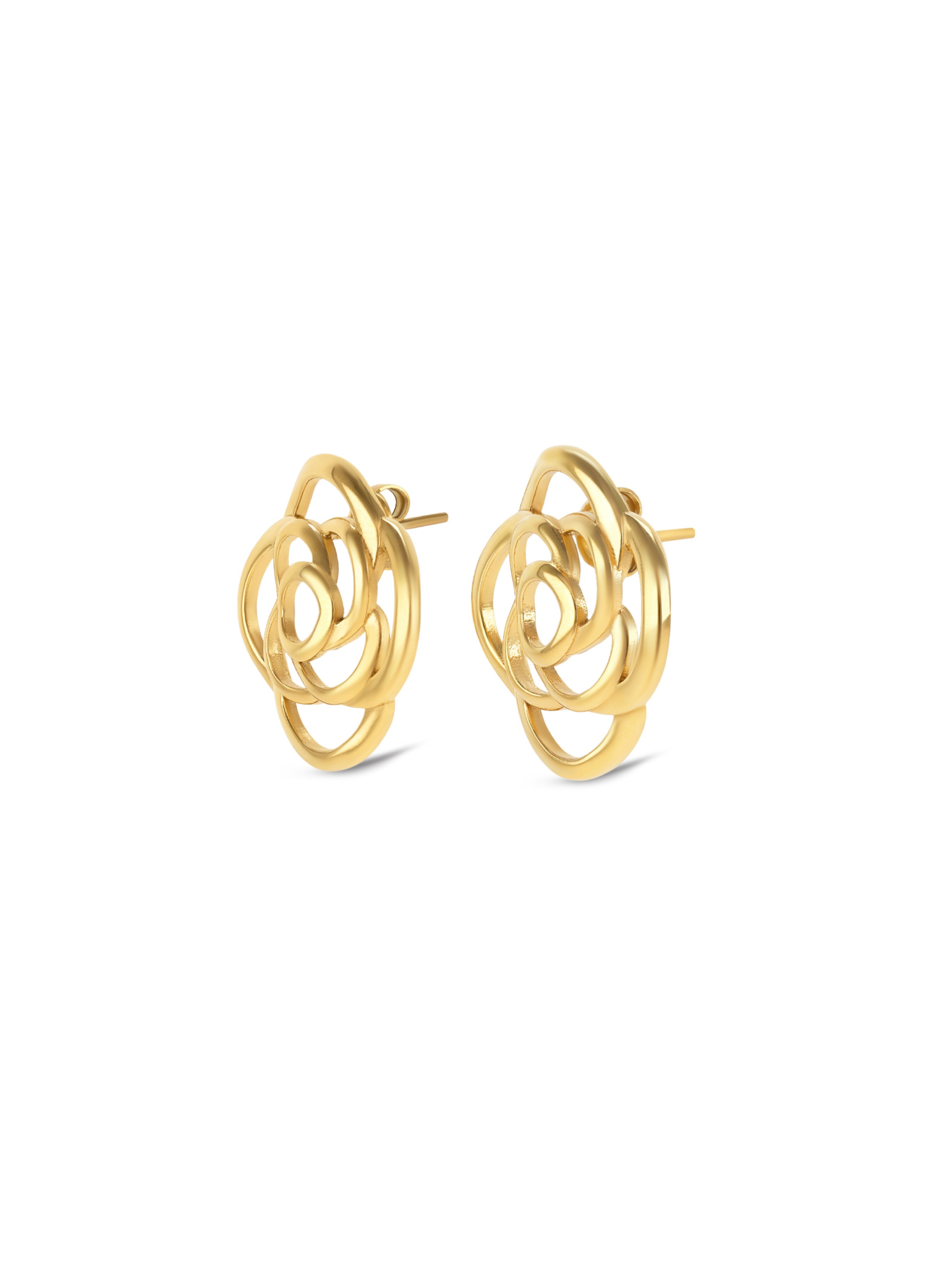 Pendientes ONE Rose Blossom