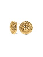 ONE Prestige Medal Earrings ONE Prestige Medal Earrings