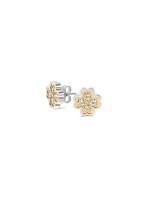 ONE Lucky Flower Crystal Earrings ONE Lucky Flower Crystal Earrings