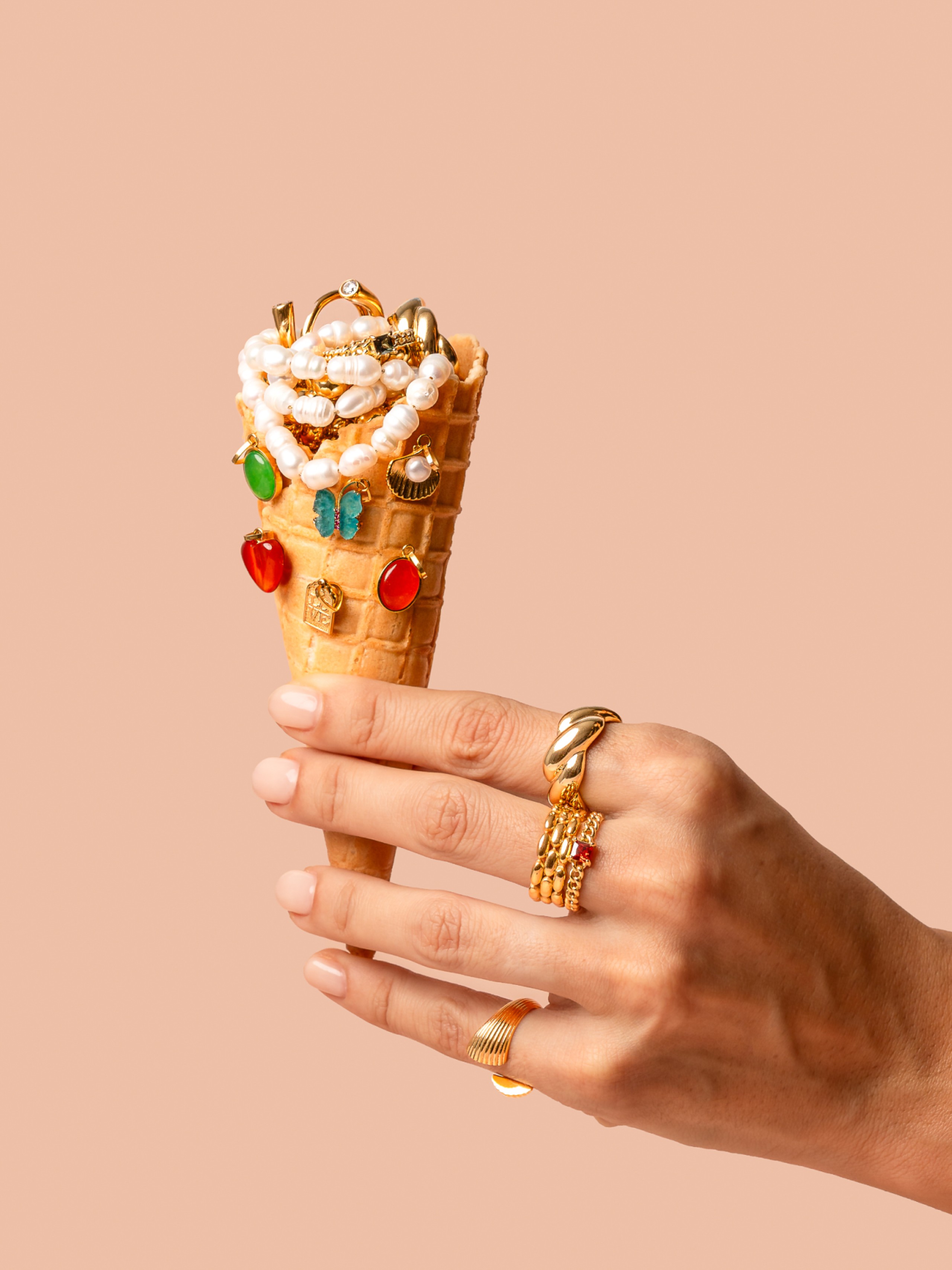 Charm ONE Energy Treasure