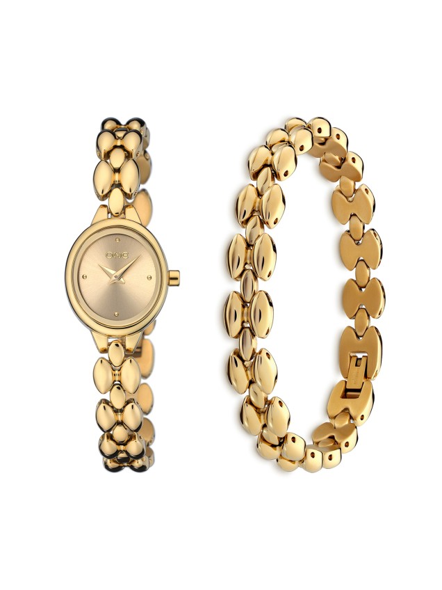 Box ONE Paris Gold