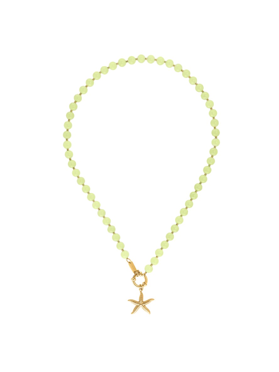 Colar One Neckmess Carmela Green