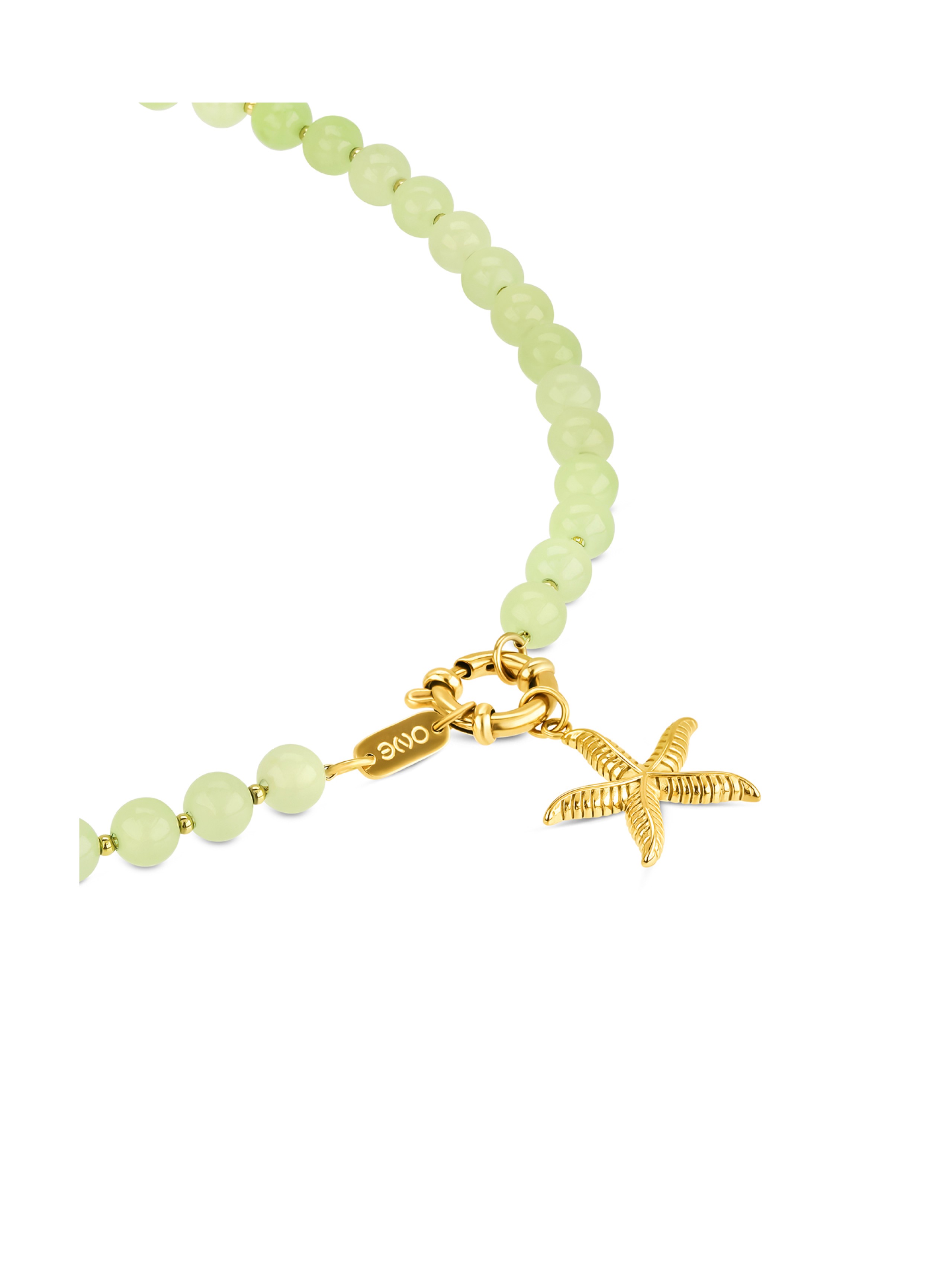 Ketting ONE Neckmess Carmela Green