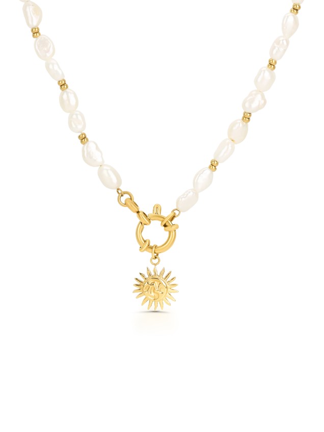 ONE Neckmess Sunrise Necklace