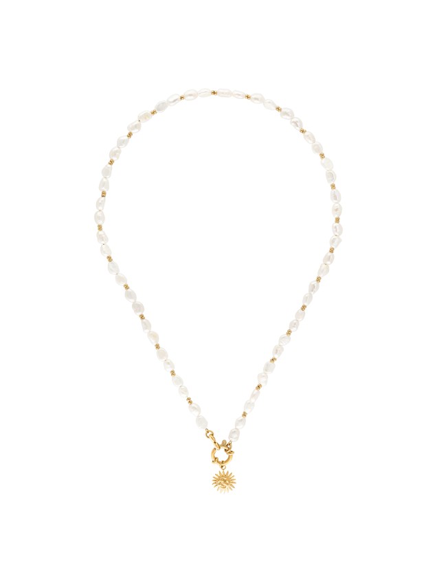 ONE Neckmess Sunrise Necklace