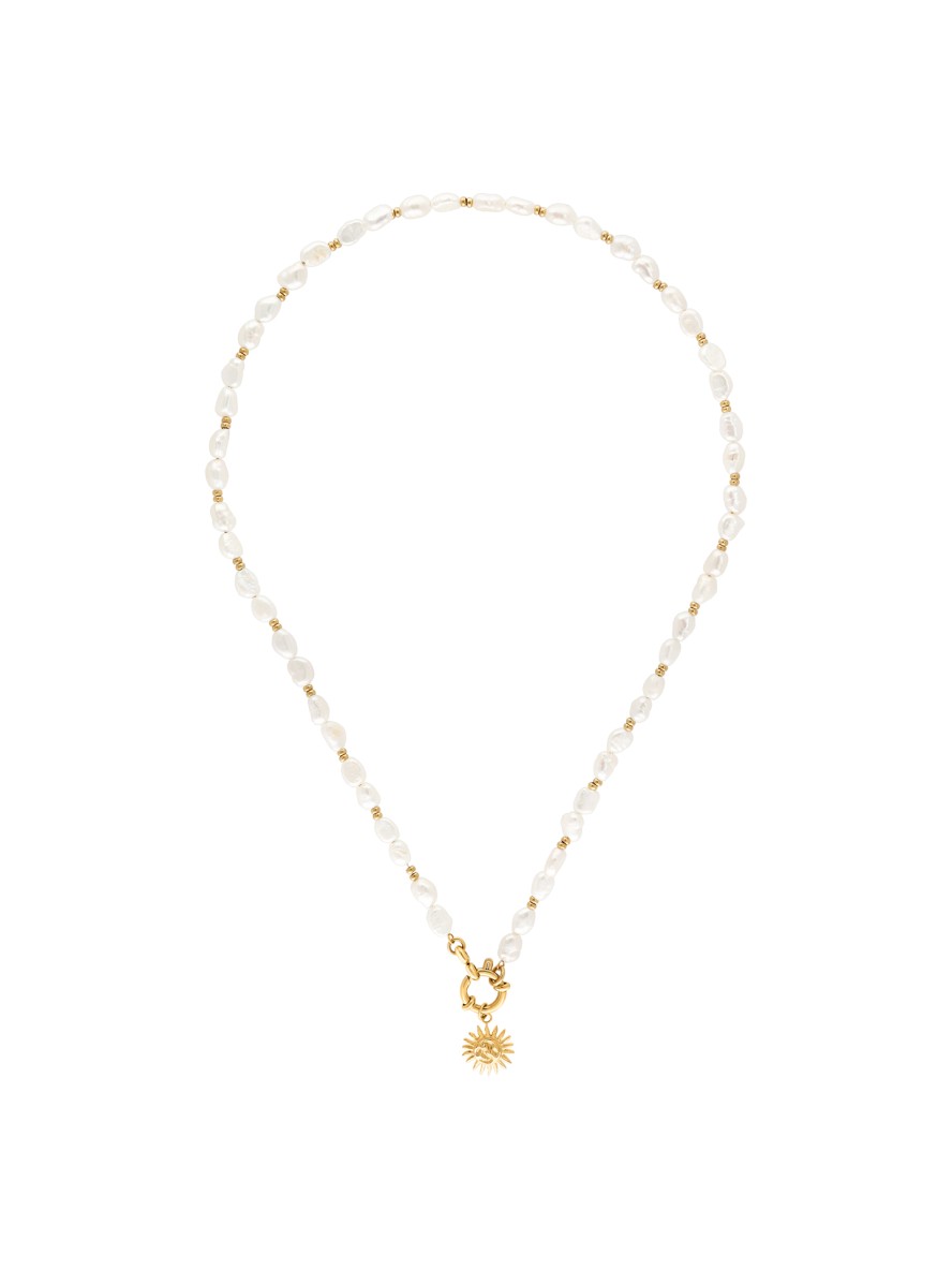 ONE Neckmess Sunrise Necklace