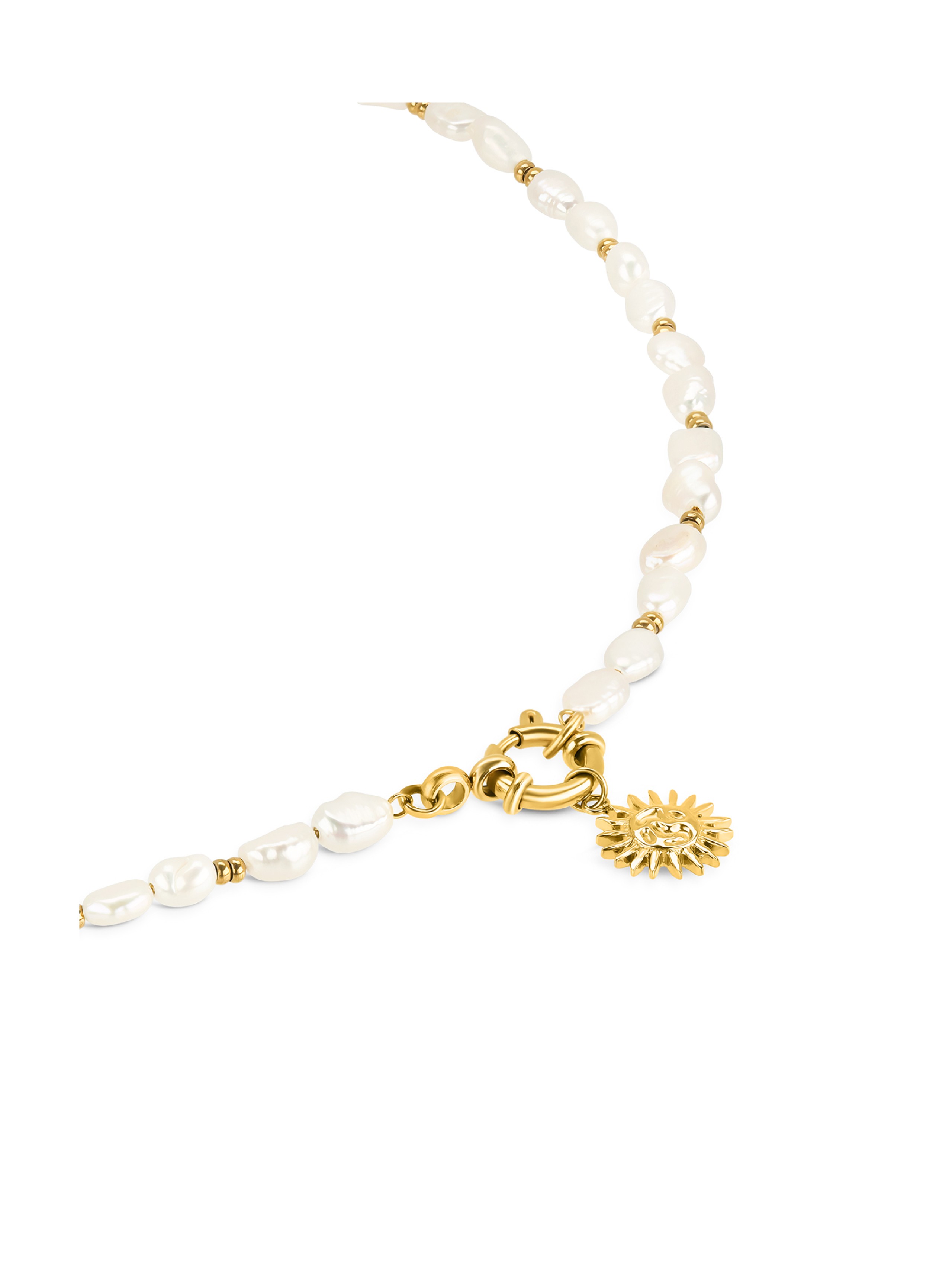 Ketting ONE Neckmess Sunsire